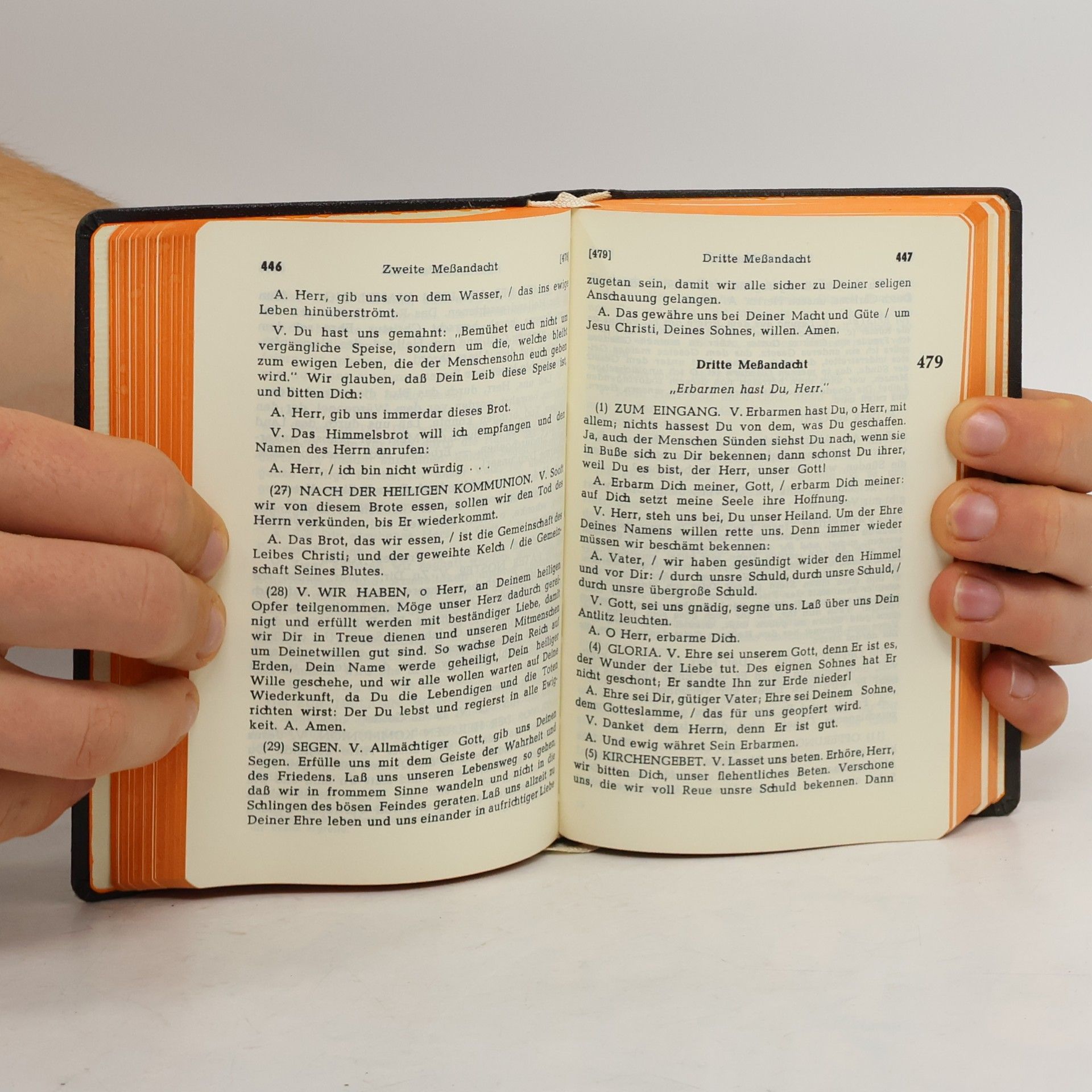 kolektiv Katholisches Gesang- und Gebetbuch