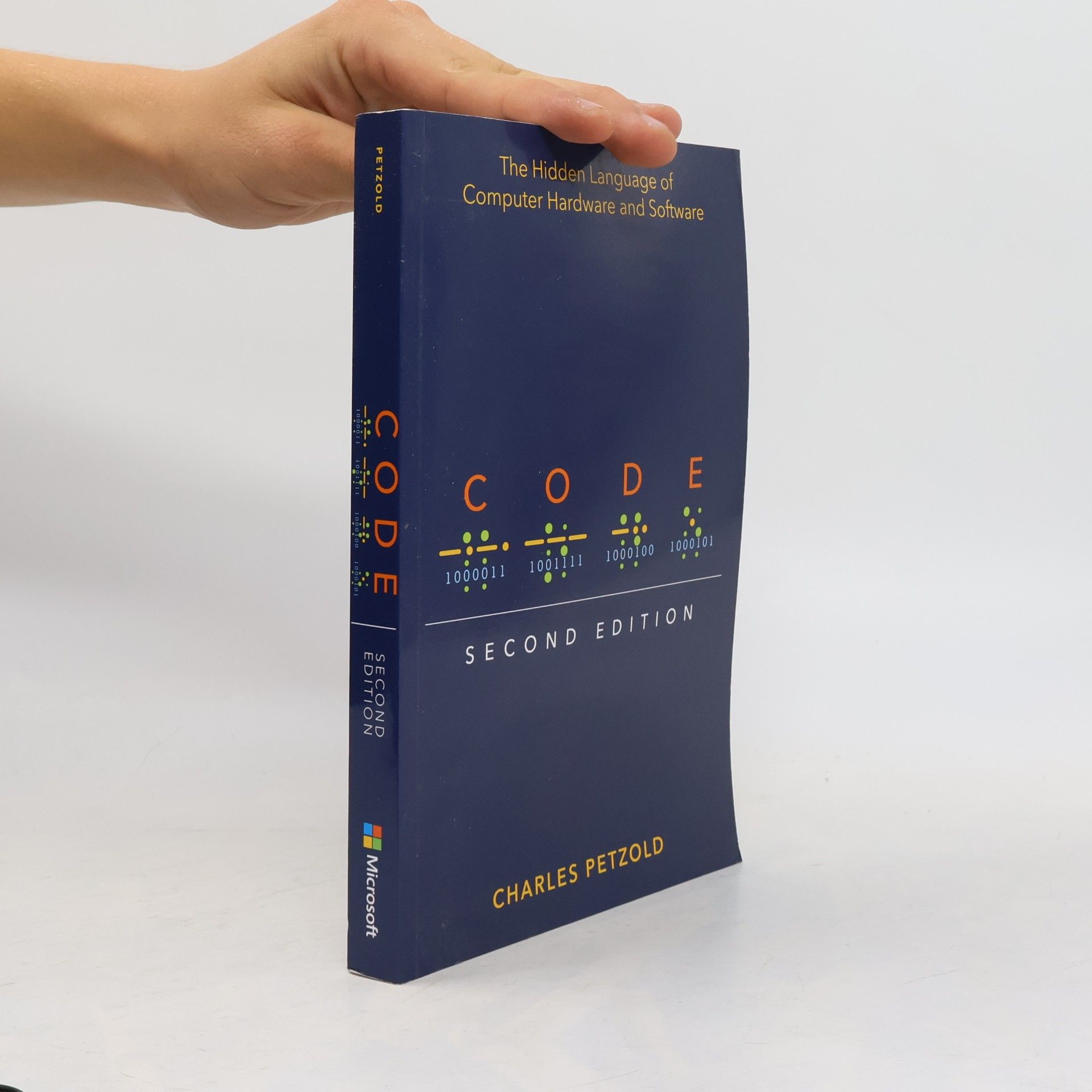 Charles Petzold Code. The Hidden Language of Computer Hardware and Software