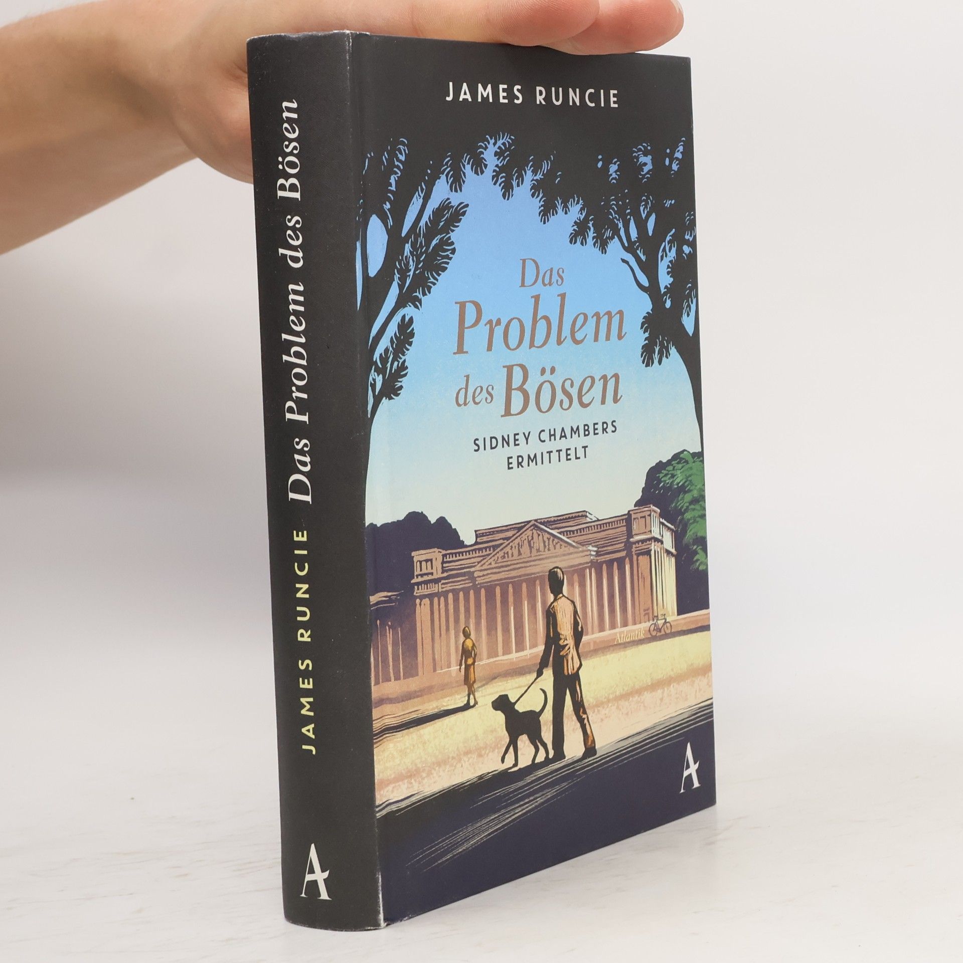 James Runcie Das Problem des Bösen