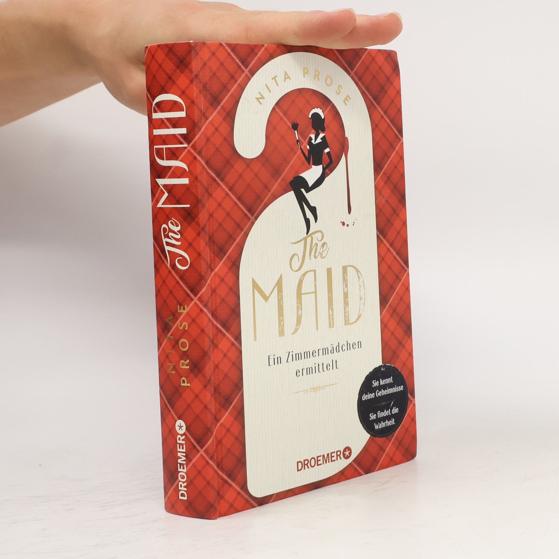 Nita Prose The Maid