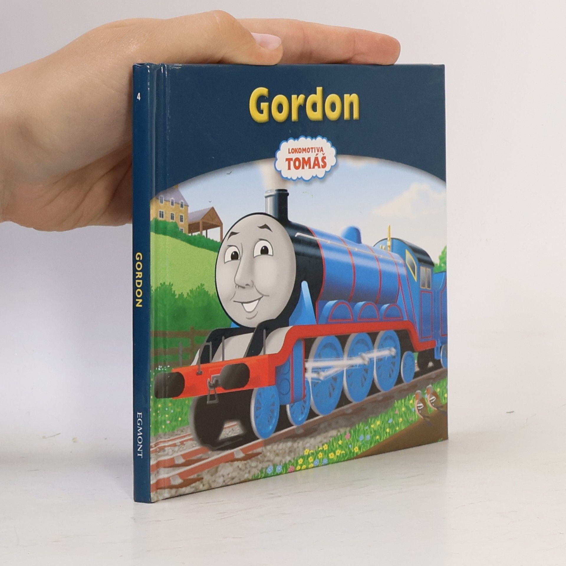 W. Awdry Gordon