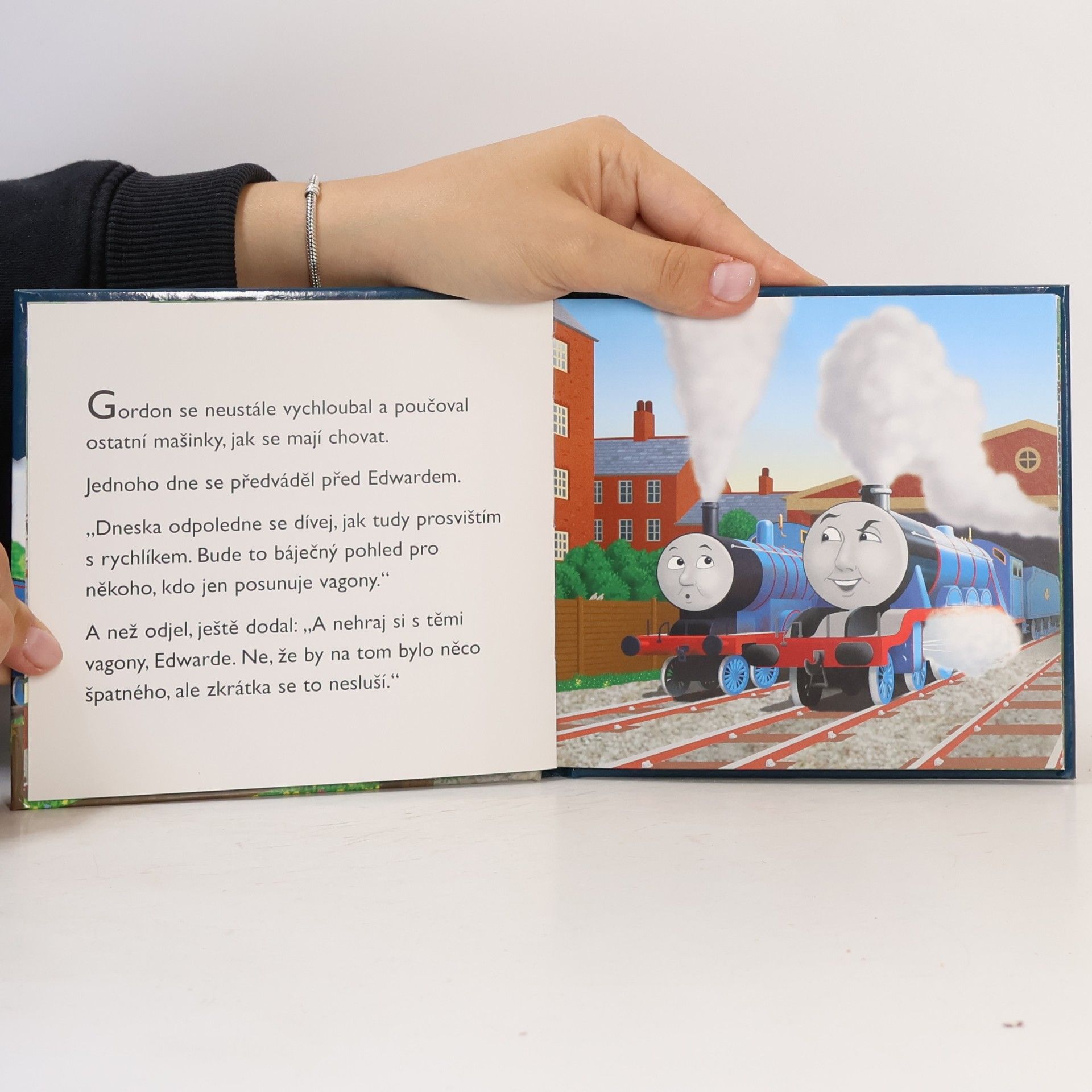 Wilbert Vere Awdry Gordon