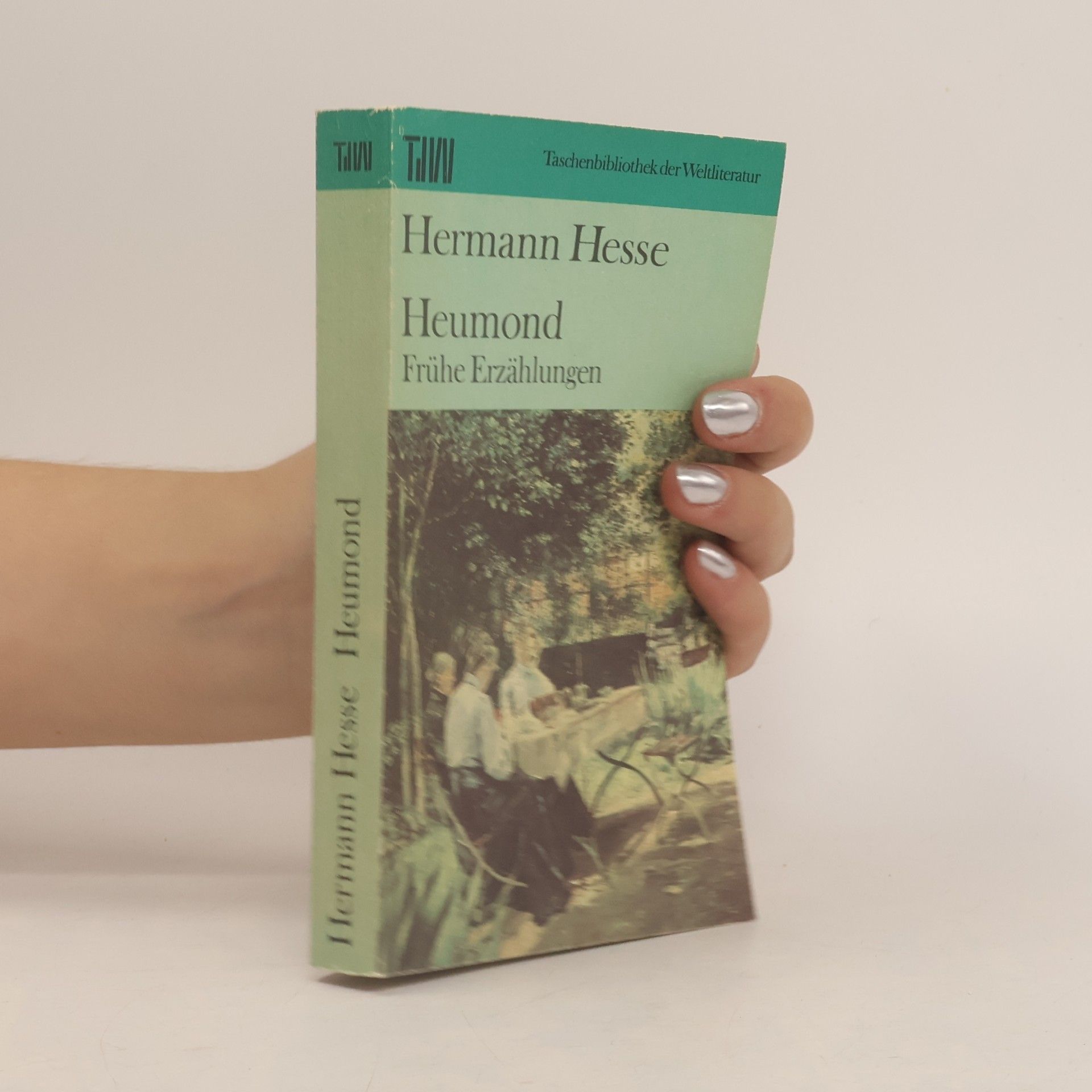 Hermann Hesse Heumond
