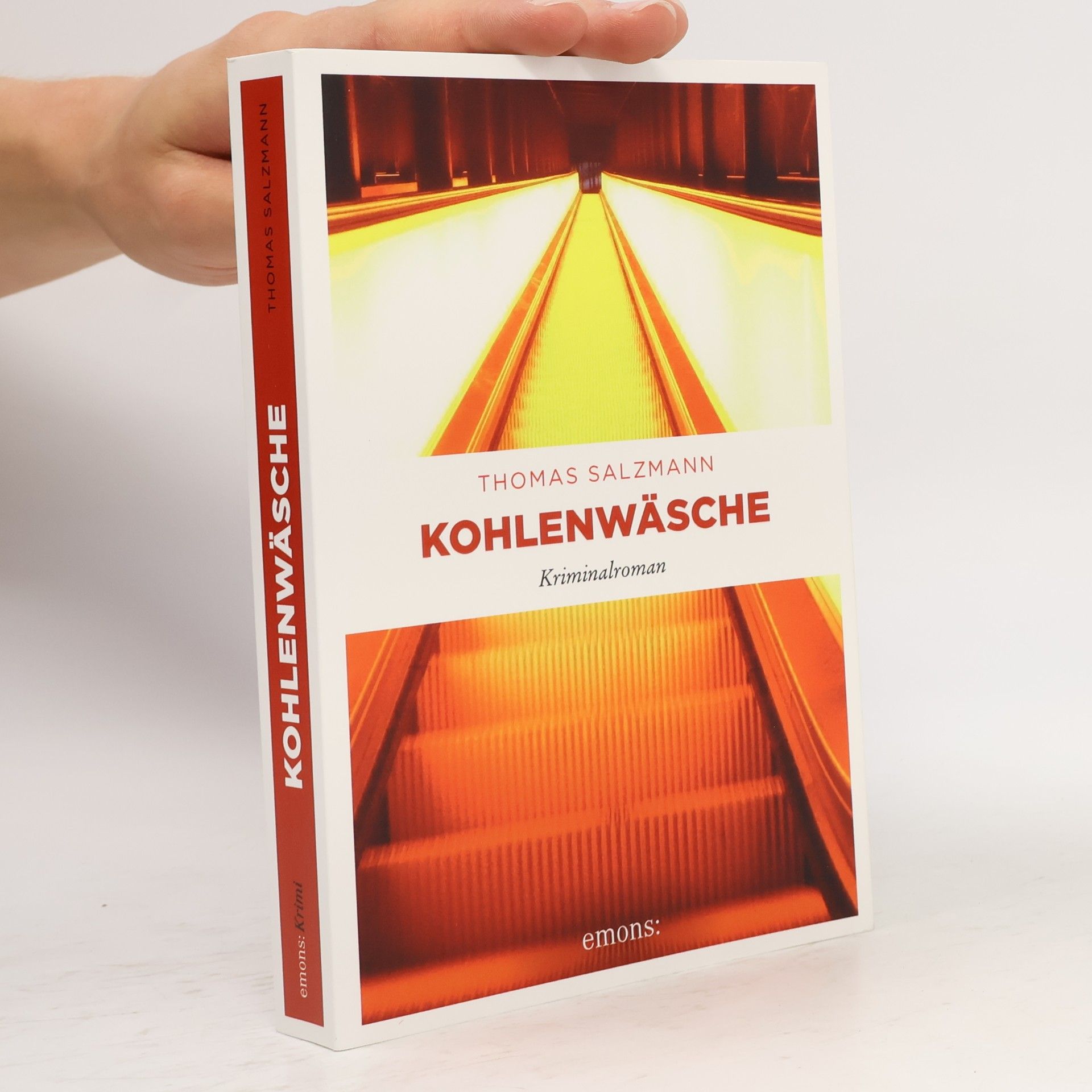 Thomas Salzmann Kohlenwäsche