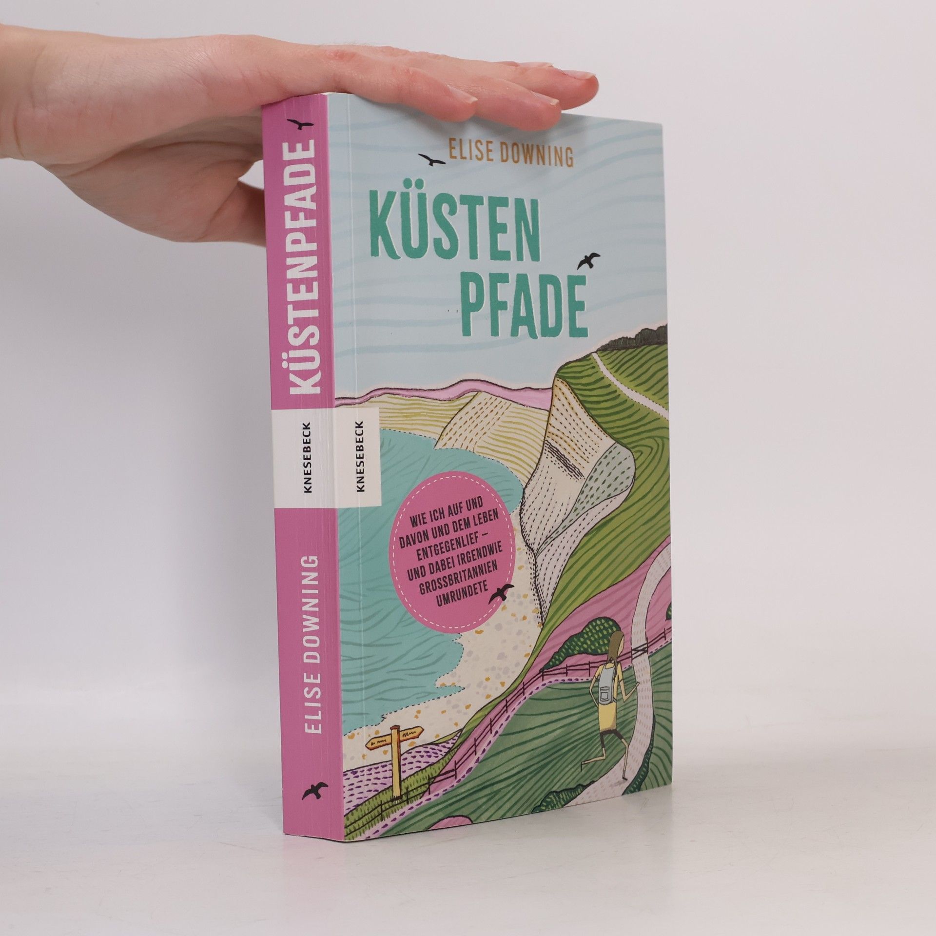 Elise Downing Küstenpfade