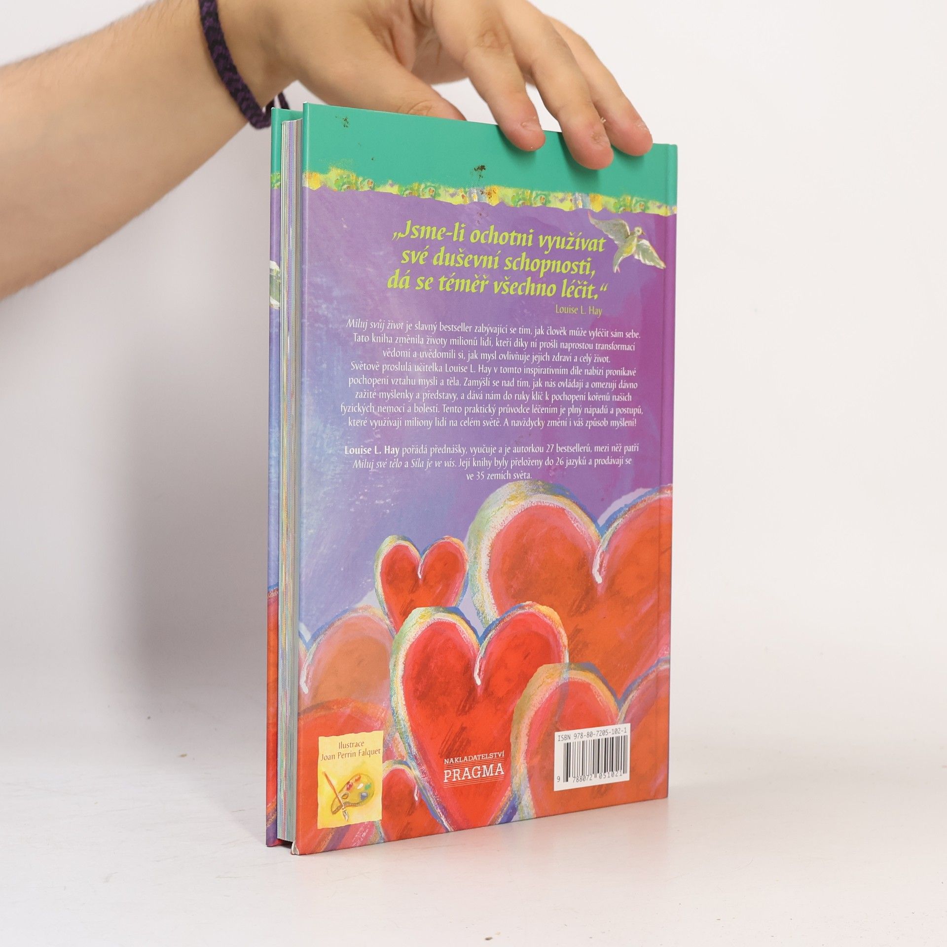Louise Lynn Hay Miluj svůj život