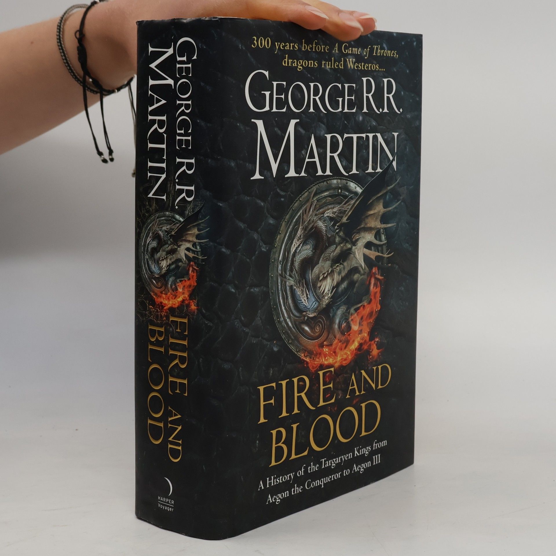 Fire & blood