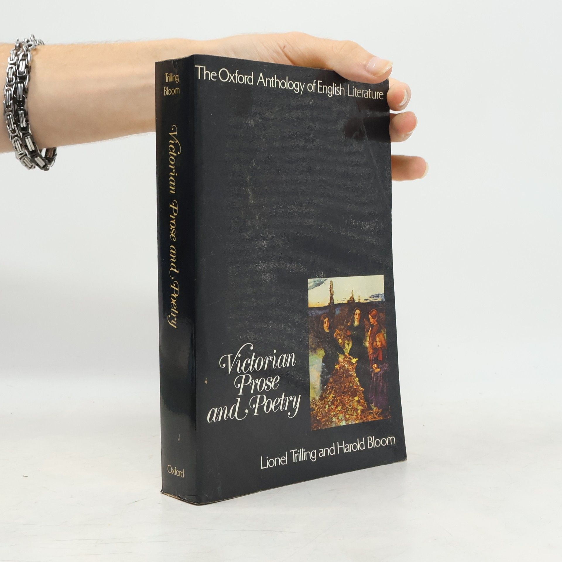 kolektiv Victorian Prose and Poetry