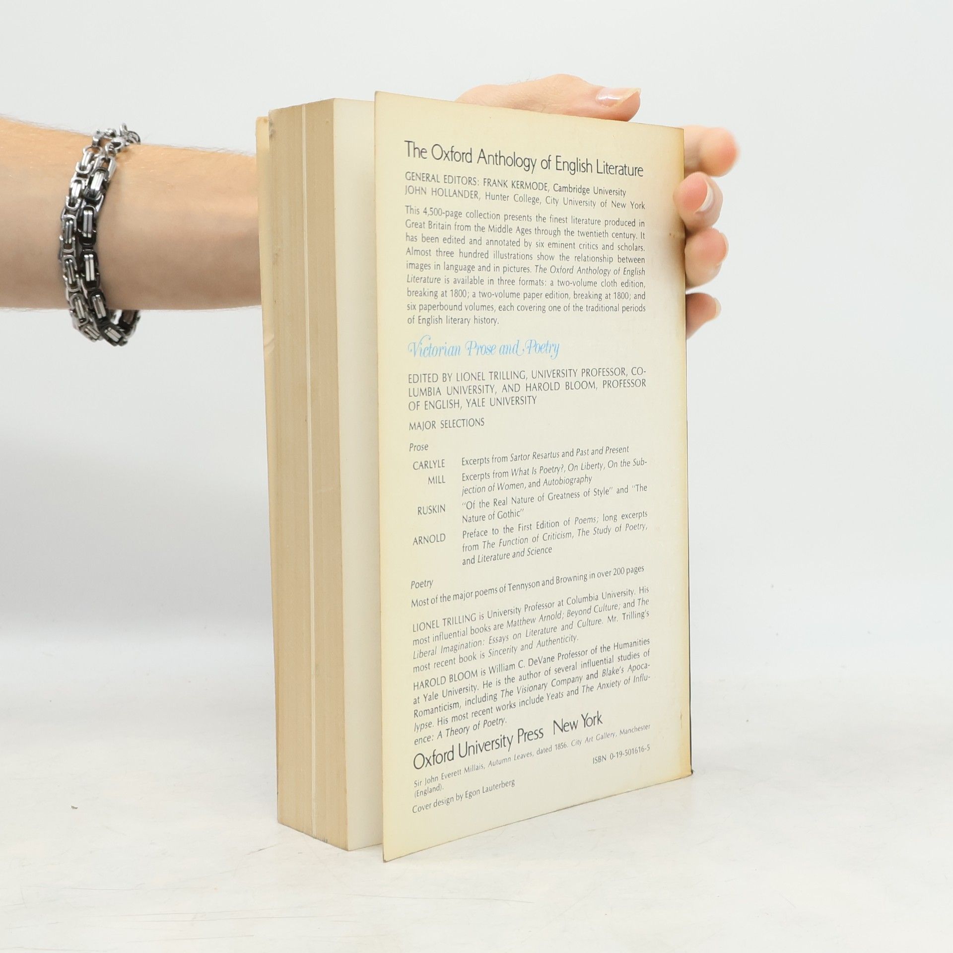 kolektiv Victorian Prose and Poetry