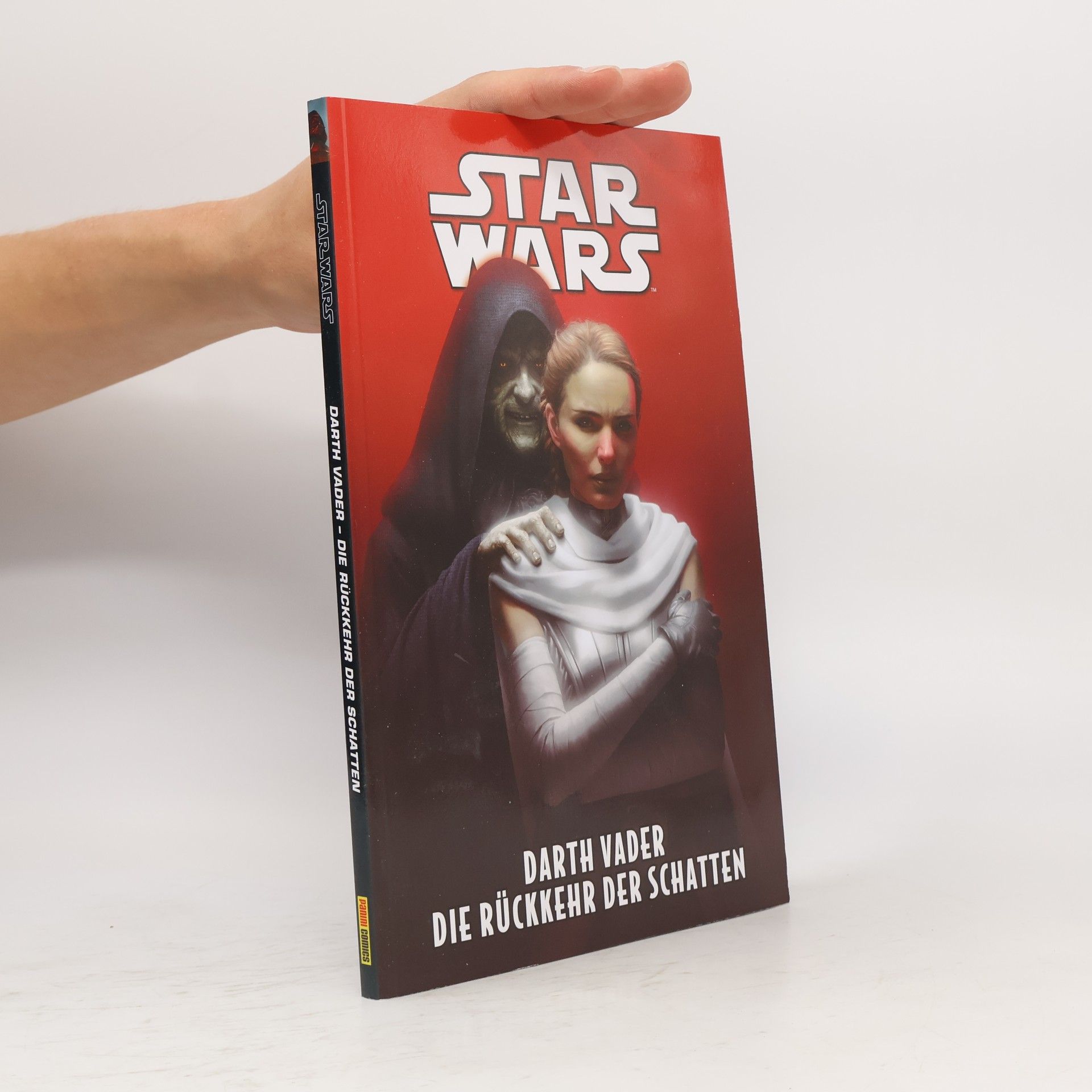 Star Wars Comics: Darth Vader - Die Rückkehr der Schatten