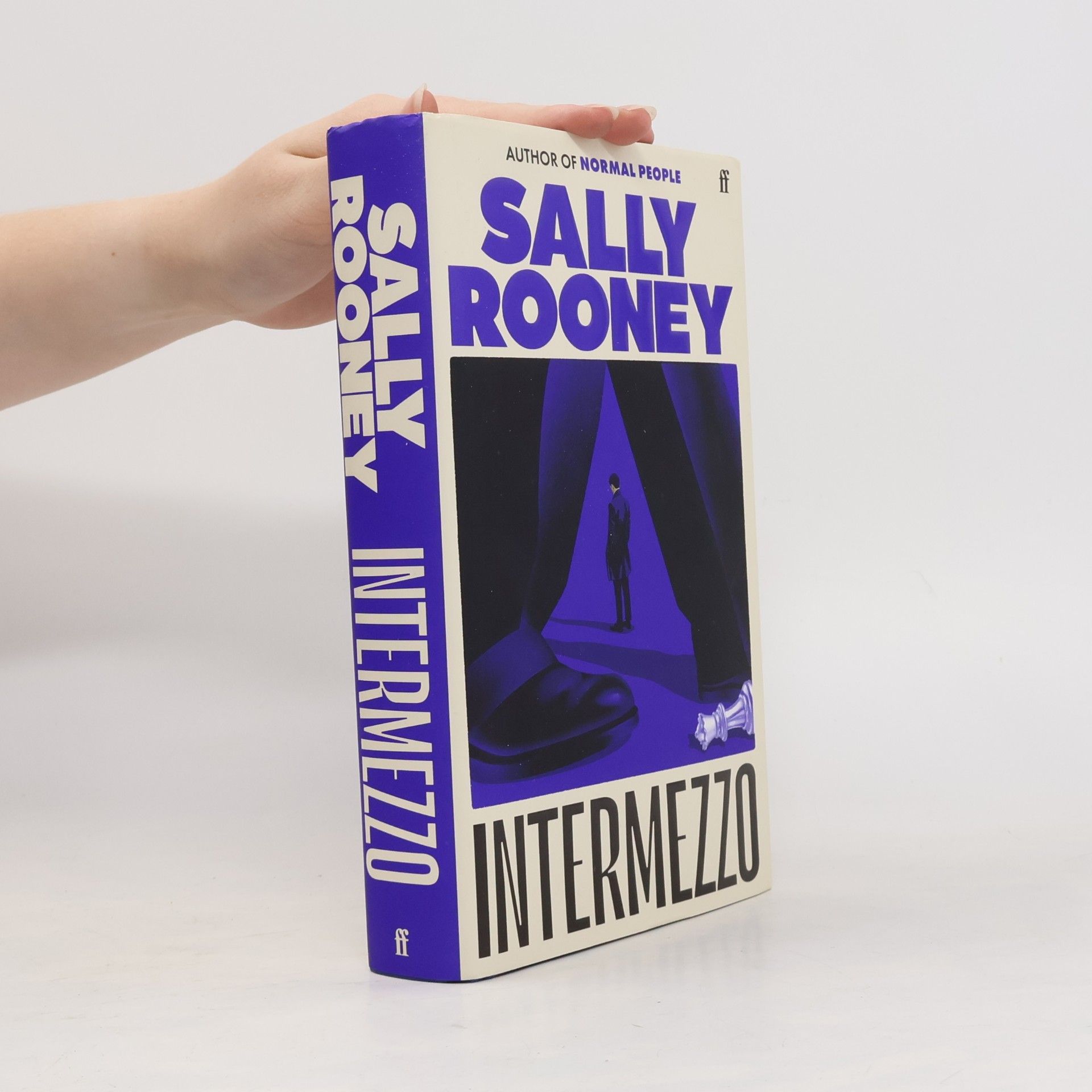 Sally Rooney Intermezzo