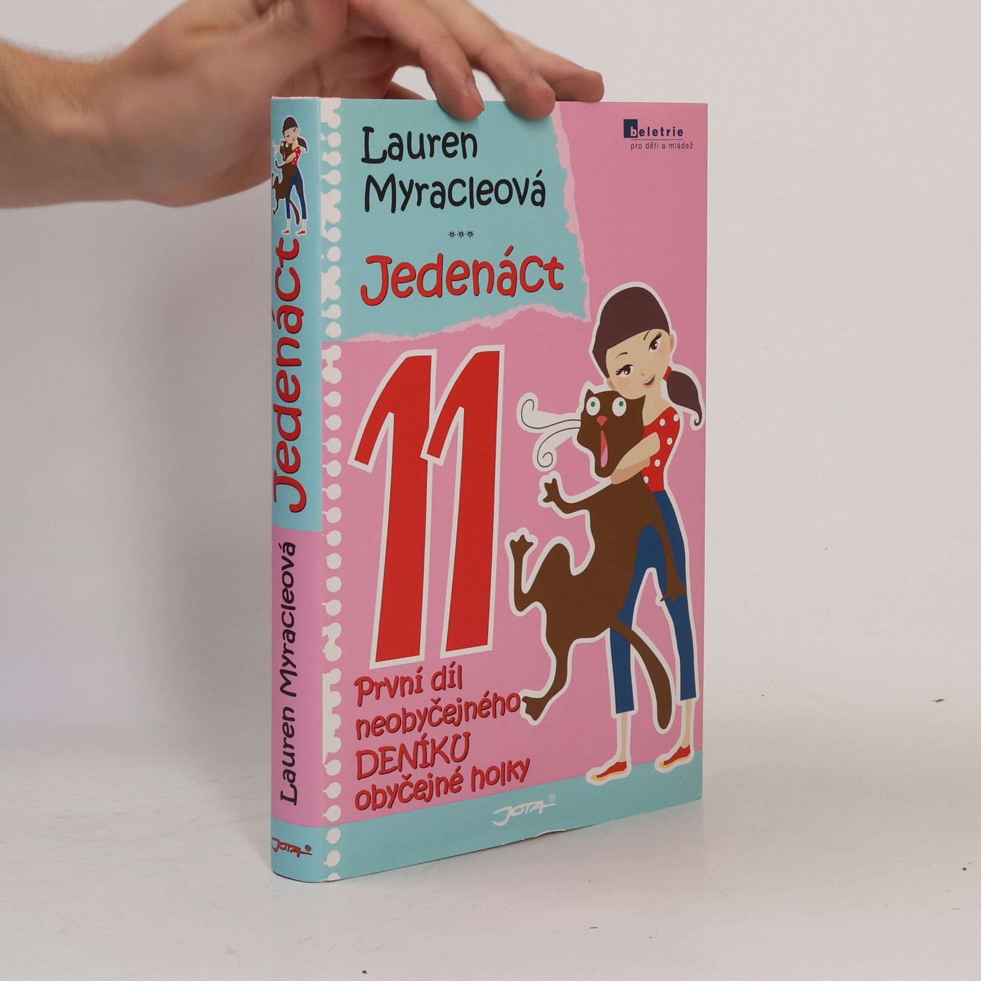 Lauren Myracle Jedenáct
