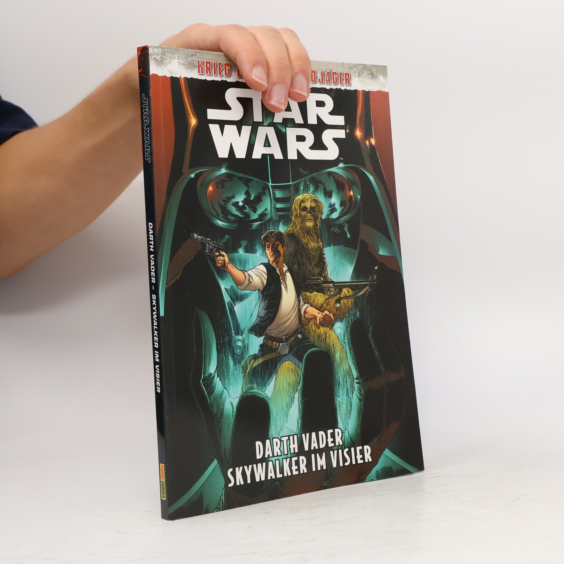 Star Wars Comics: Darth Vader - Skywalker im Visier