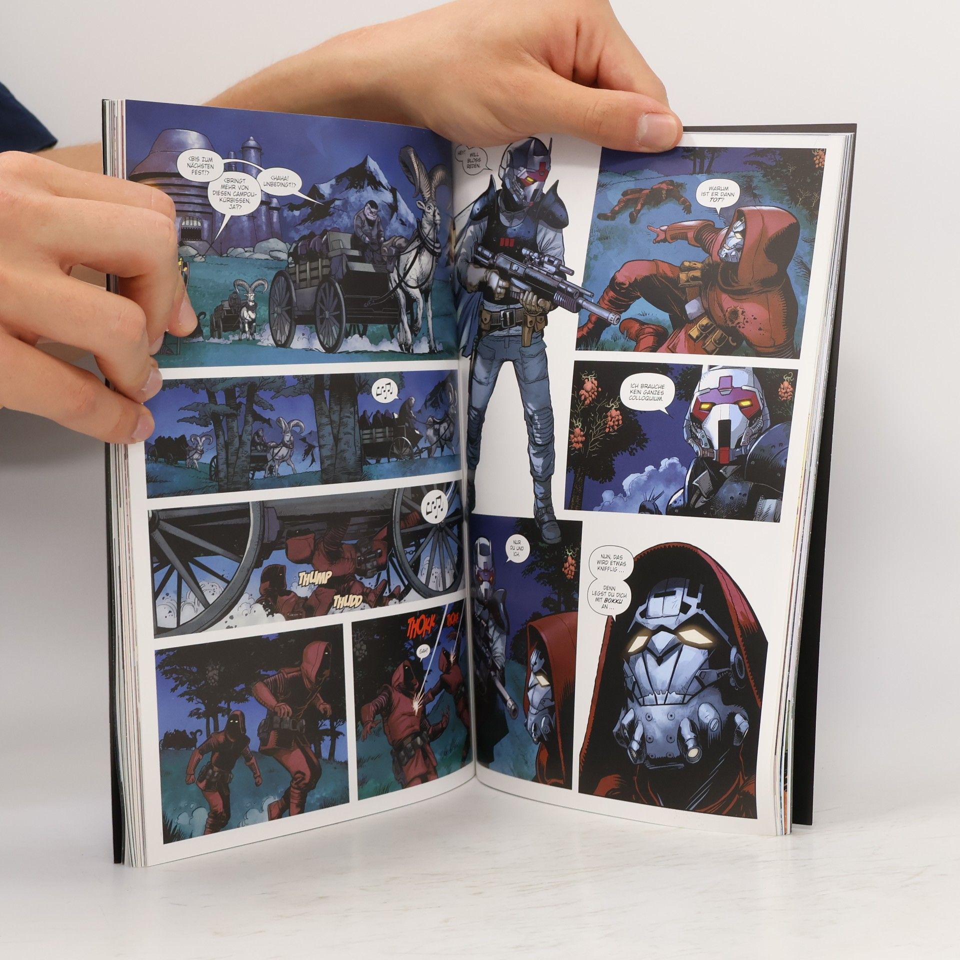 Greg Pak Star Wars Comics: Darth Vader - Skywalker im Visier