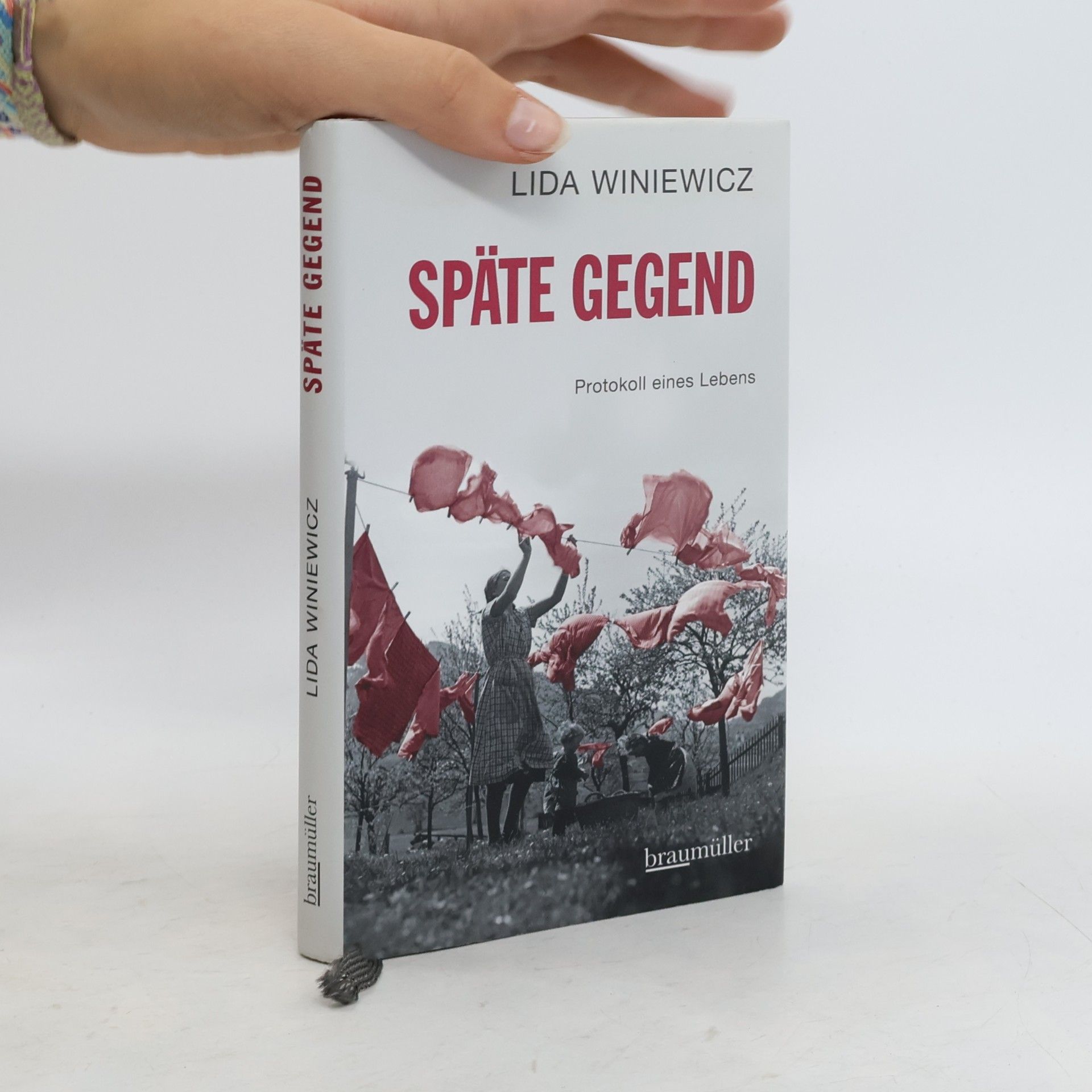 Lida Winiewicz Späte Gegend