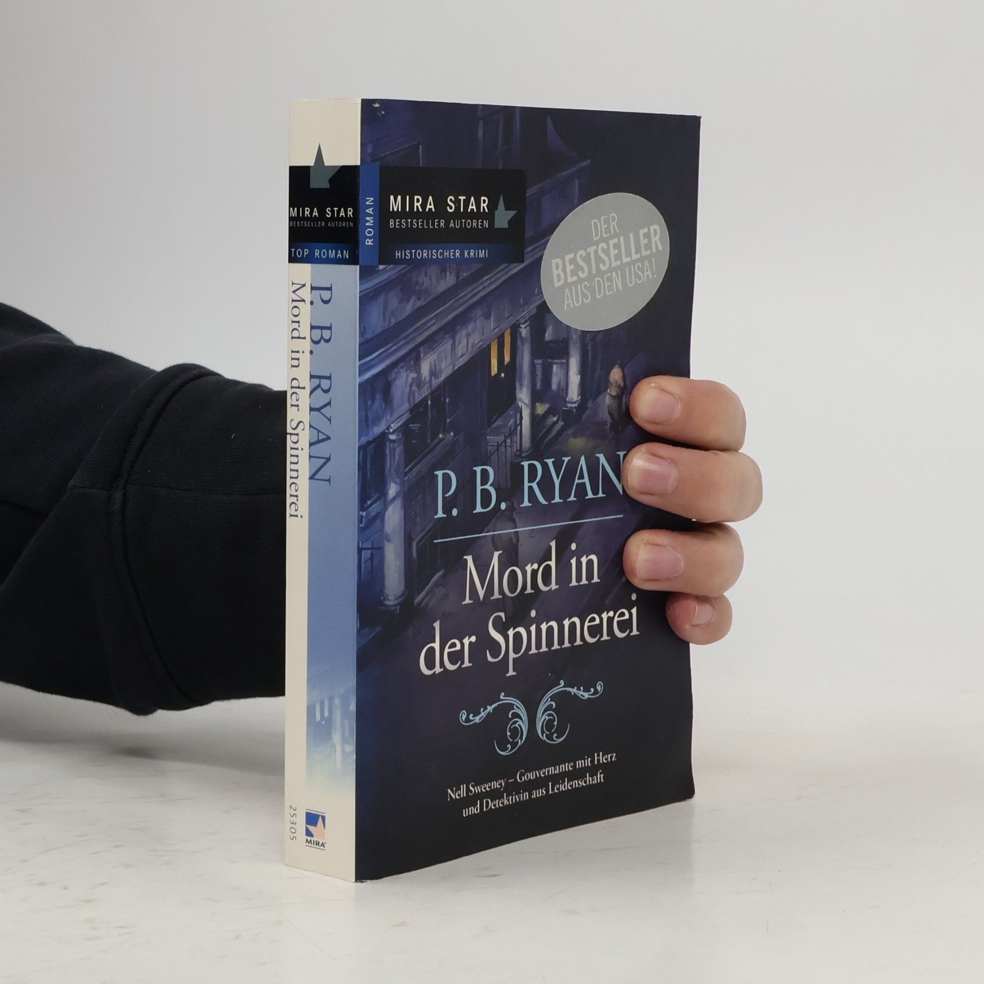 P. B. Ryan Mord in der Spinnerei
