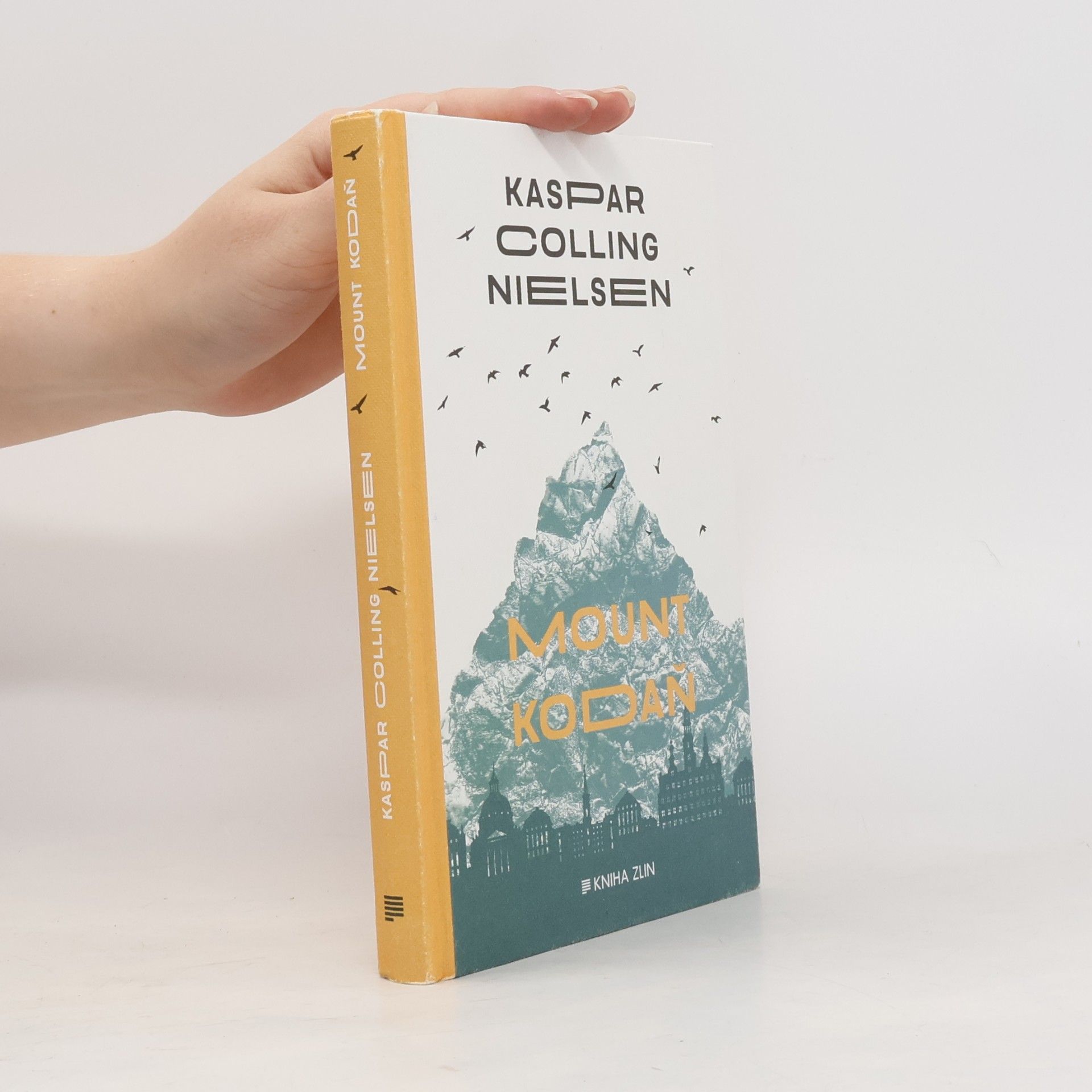 Kaspar Colling Nielsen Mount Kodaň