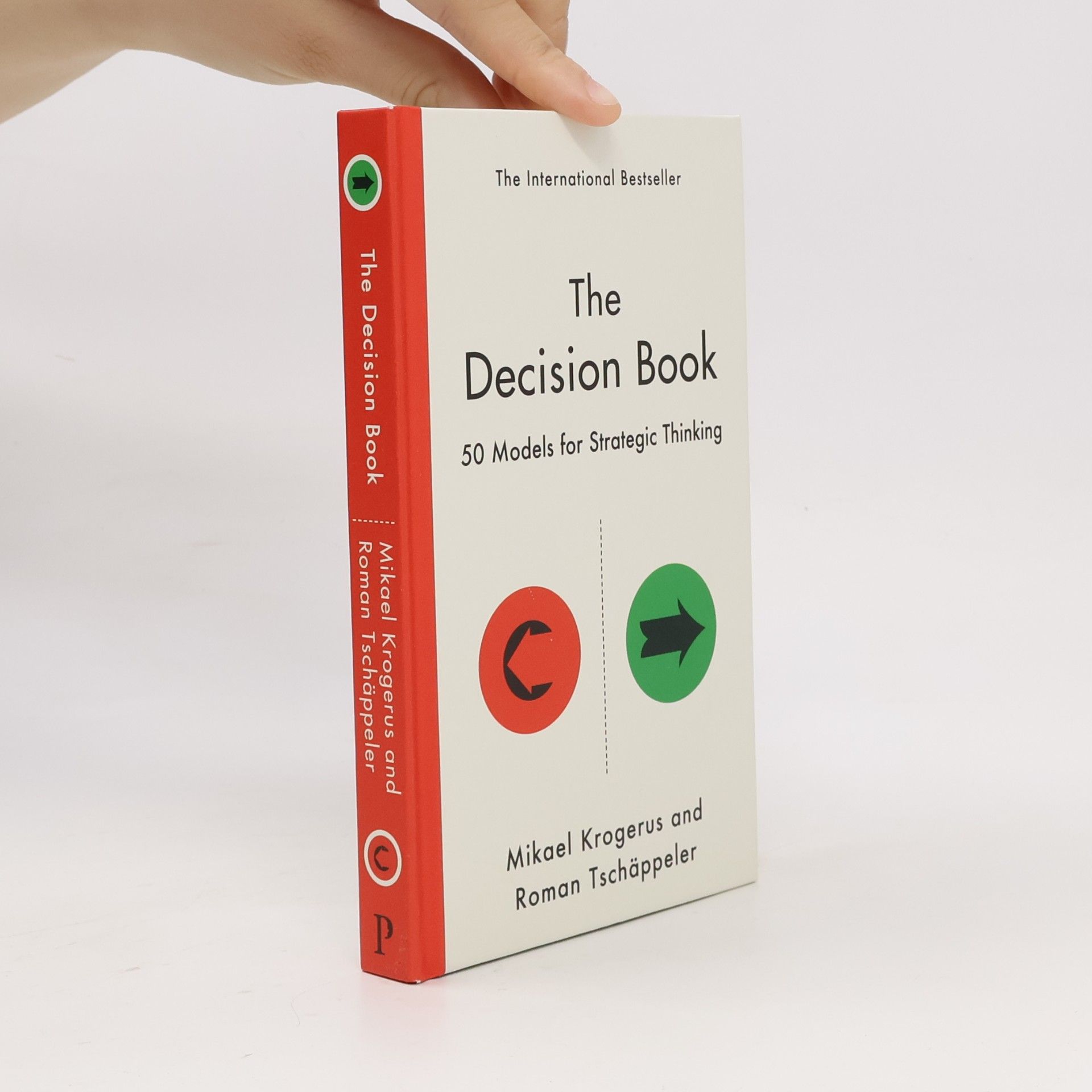 Mikael Krogerus The Decision Book