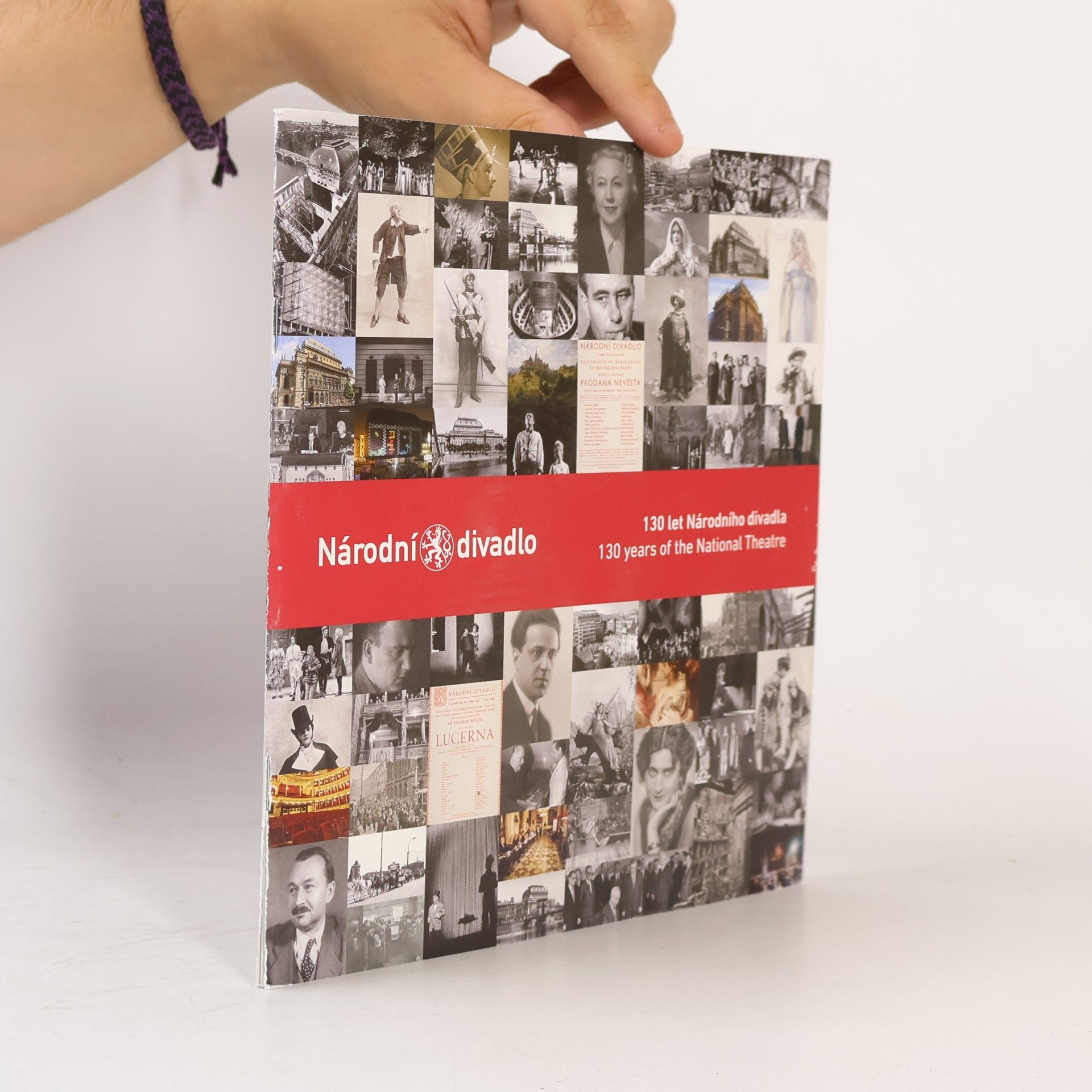 kolektiv 130 let Národního divadla
