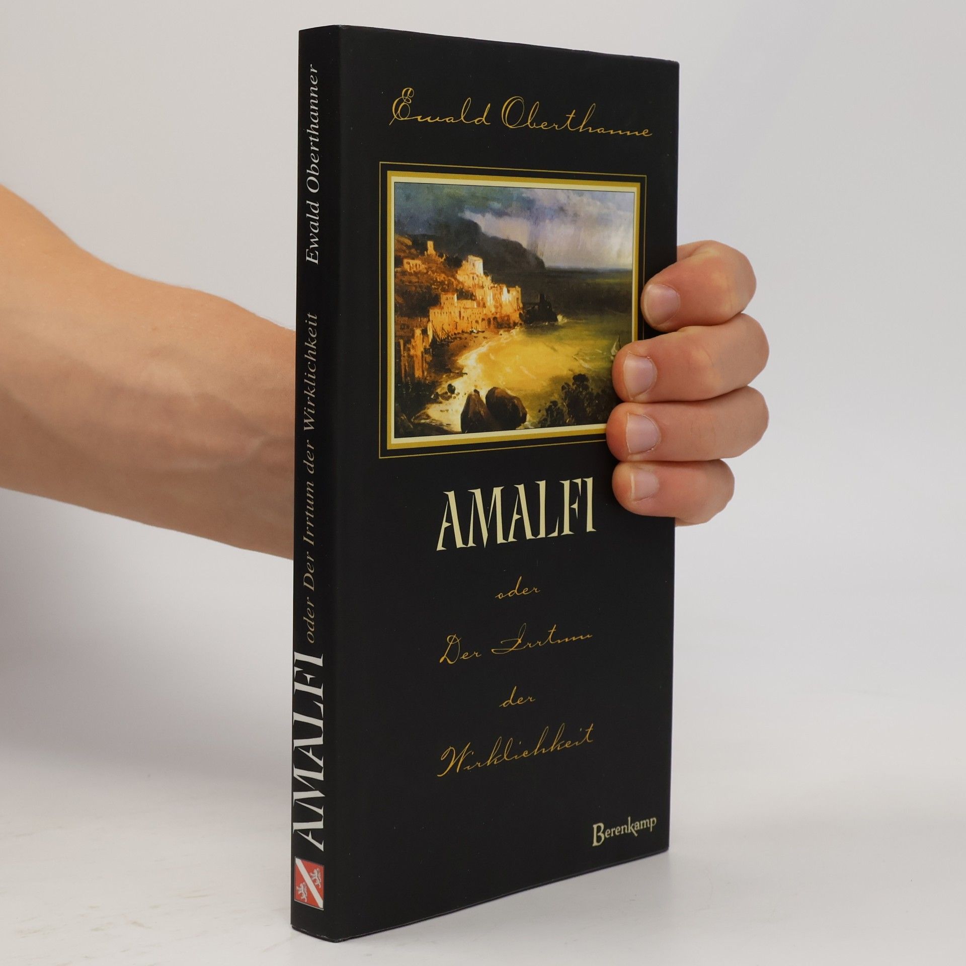 Ewald Oberthanner Amalfi, oder, Der Irrtum der Wirklichkeit