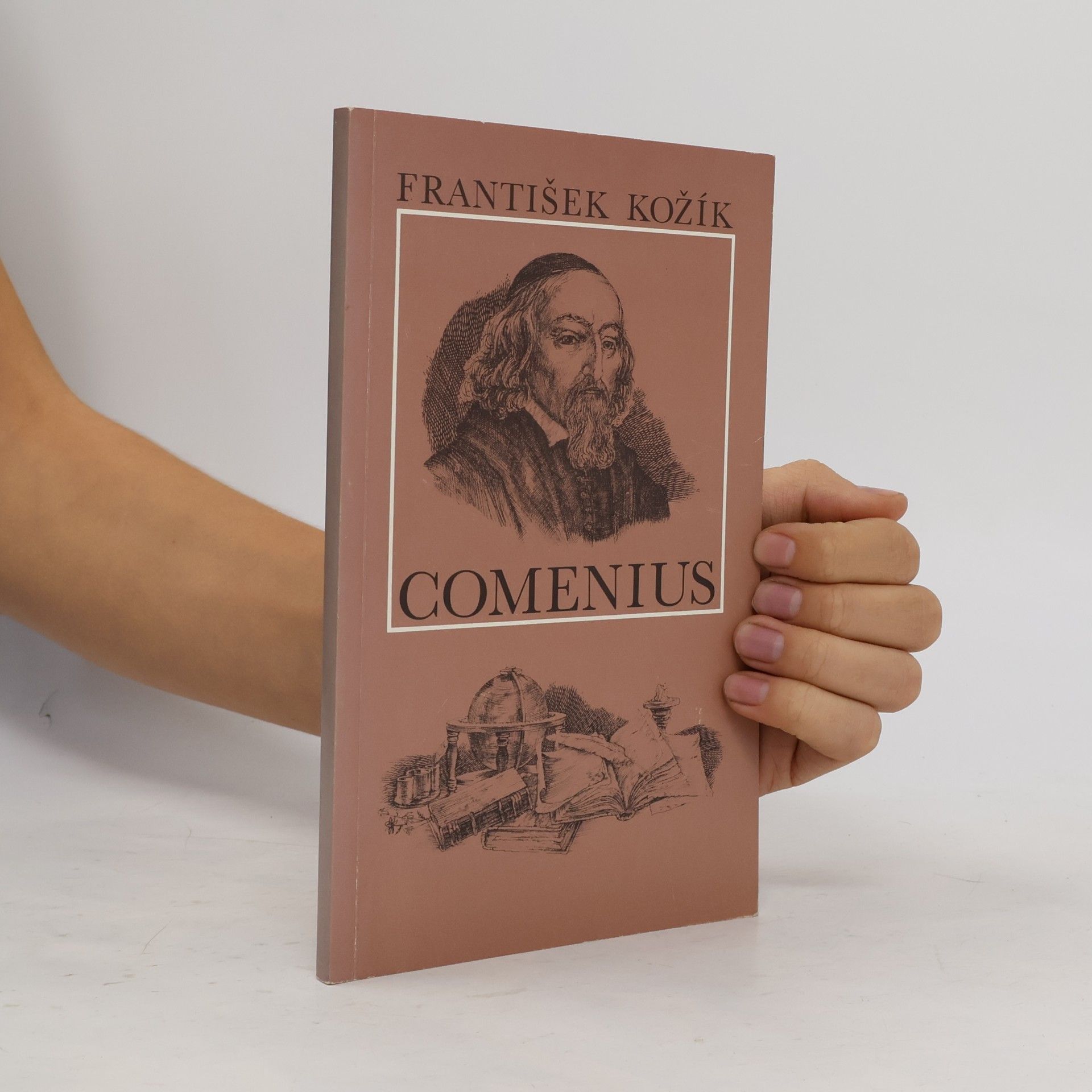 František Kožík Comenius