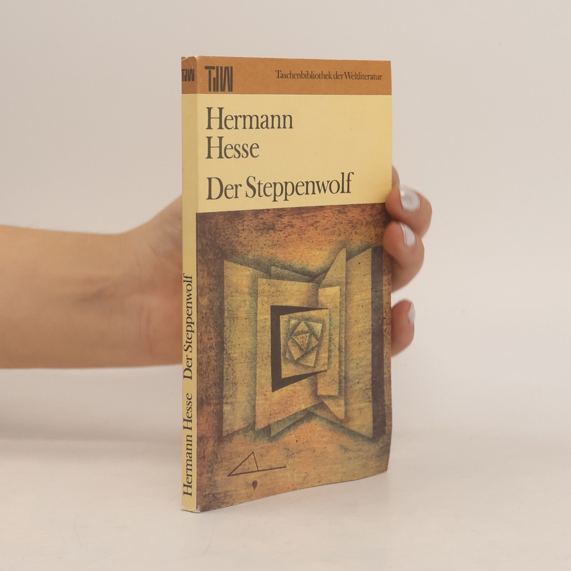 Der Steppenwolf
