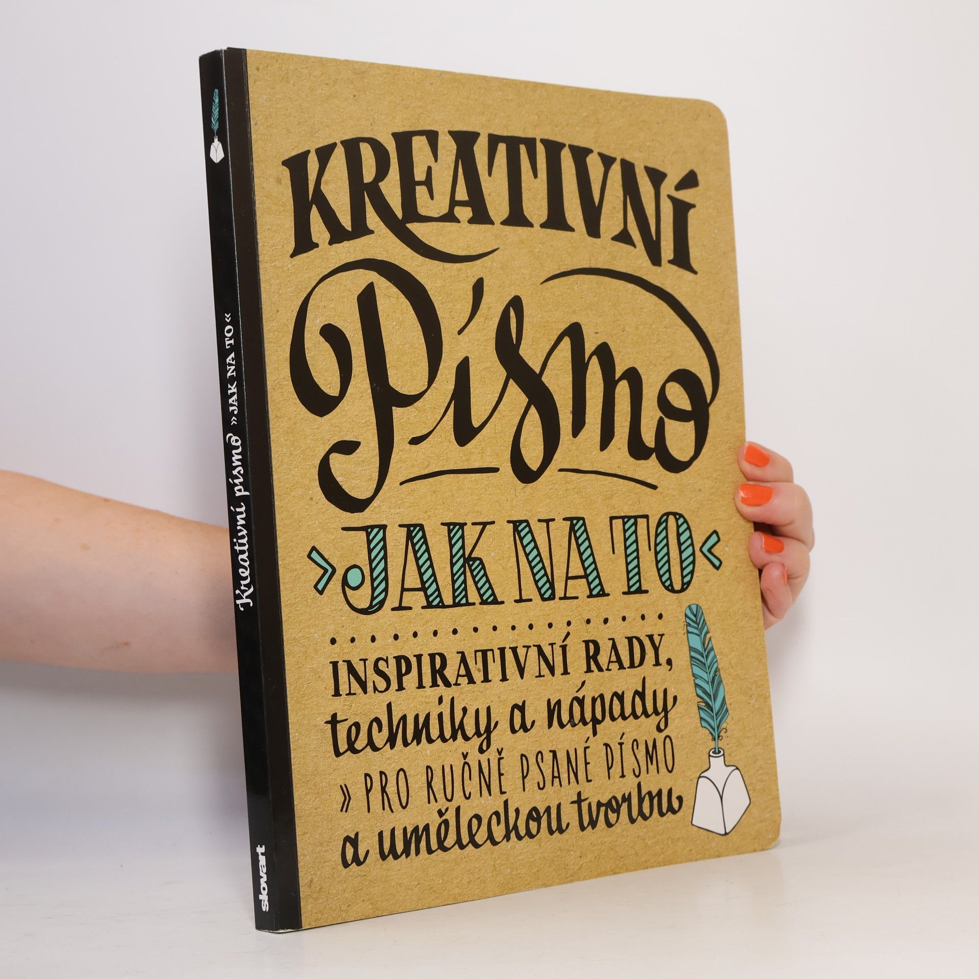 Julie Manwaring Kreativní písmo