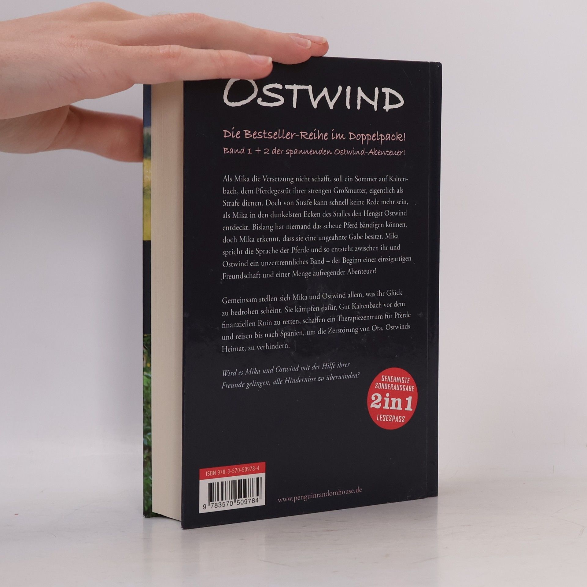 Lea Schmidbauer Ostwind. Zusammen sind wir frei. Rückkehr nach Kaltenbach