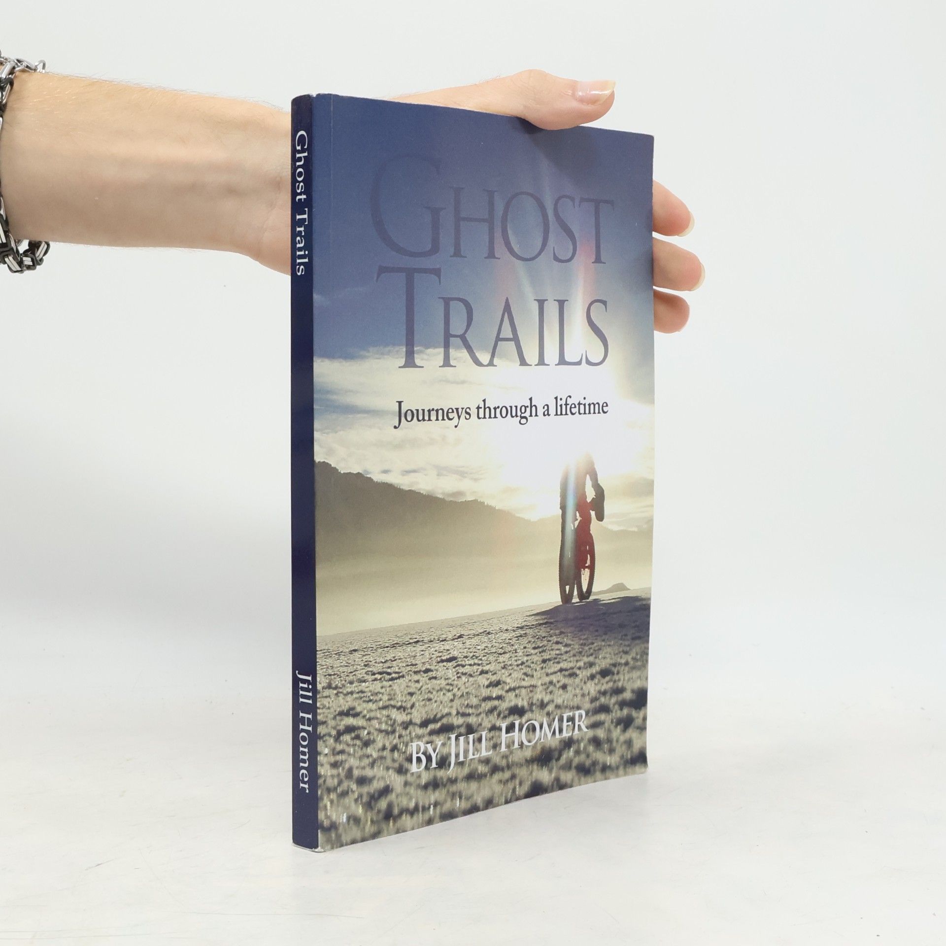 Jill Homer Ghost Trails