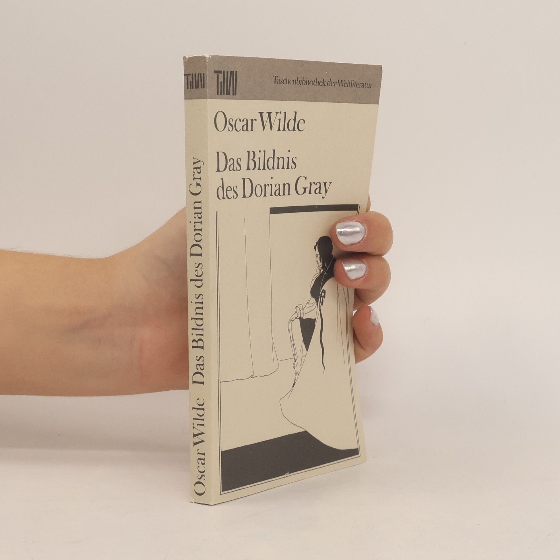 Oscar Wilde Das Bildnis des Dorian Gray