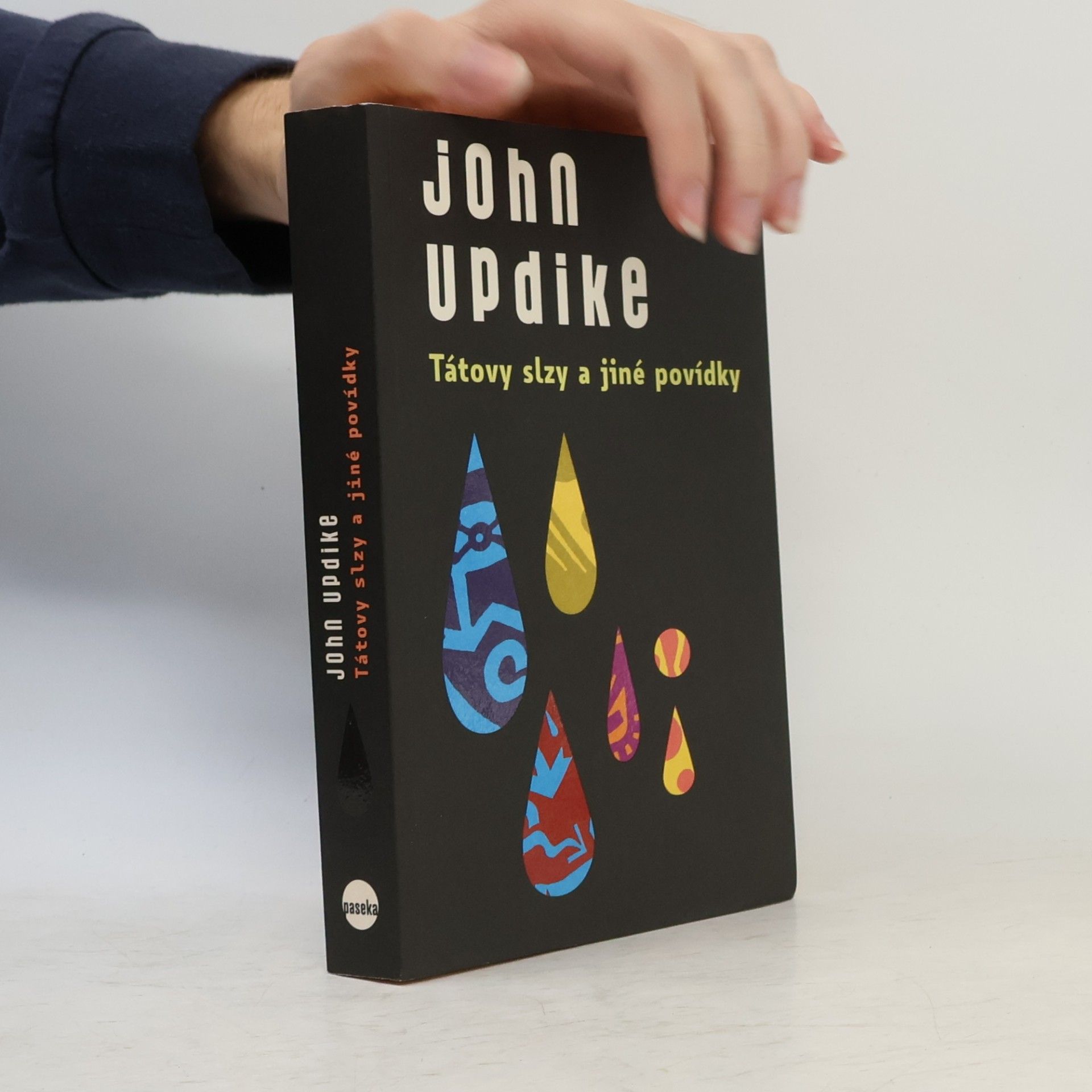 Tátovy slzy a jiné povídky