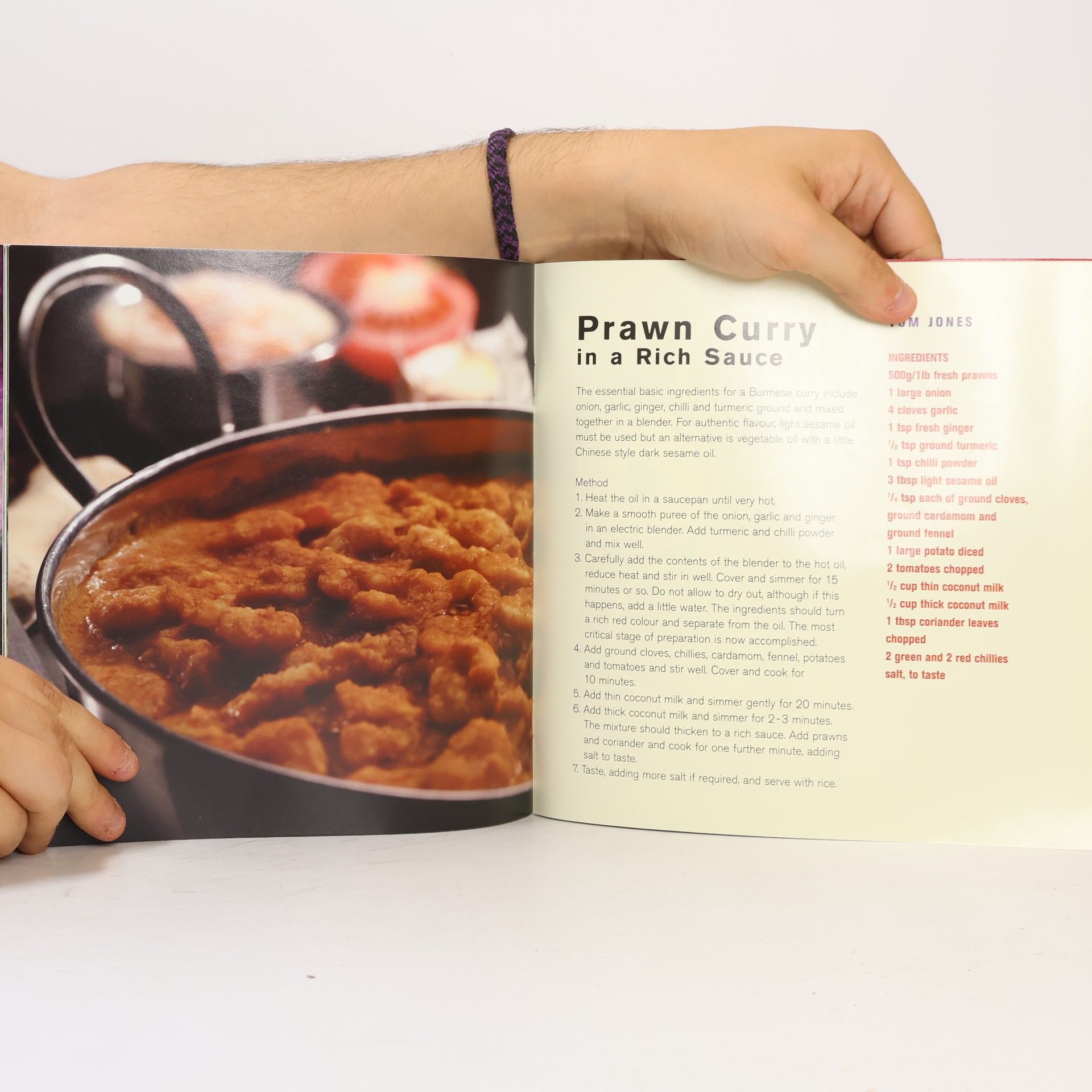Tommy Miah Favourite Recipes of the Raj