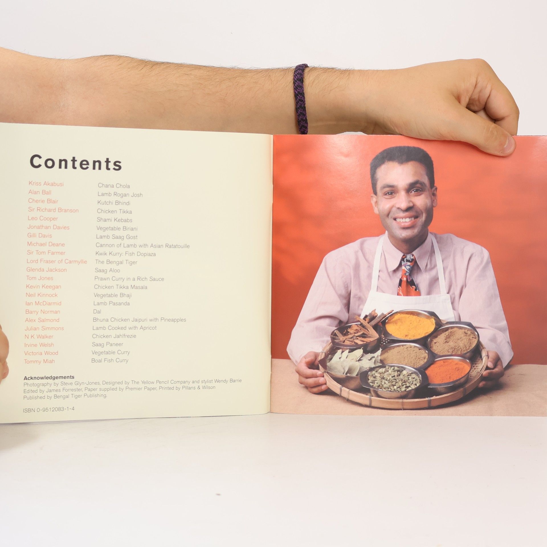 Tommy Miah Favourite Recipes of the Raj