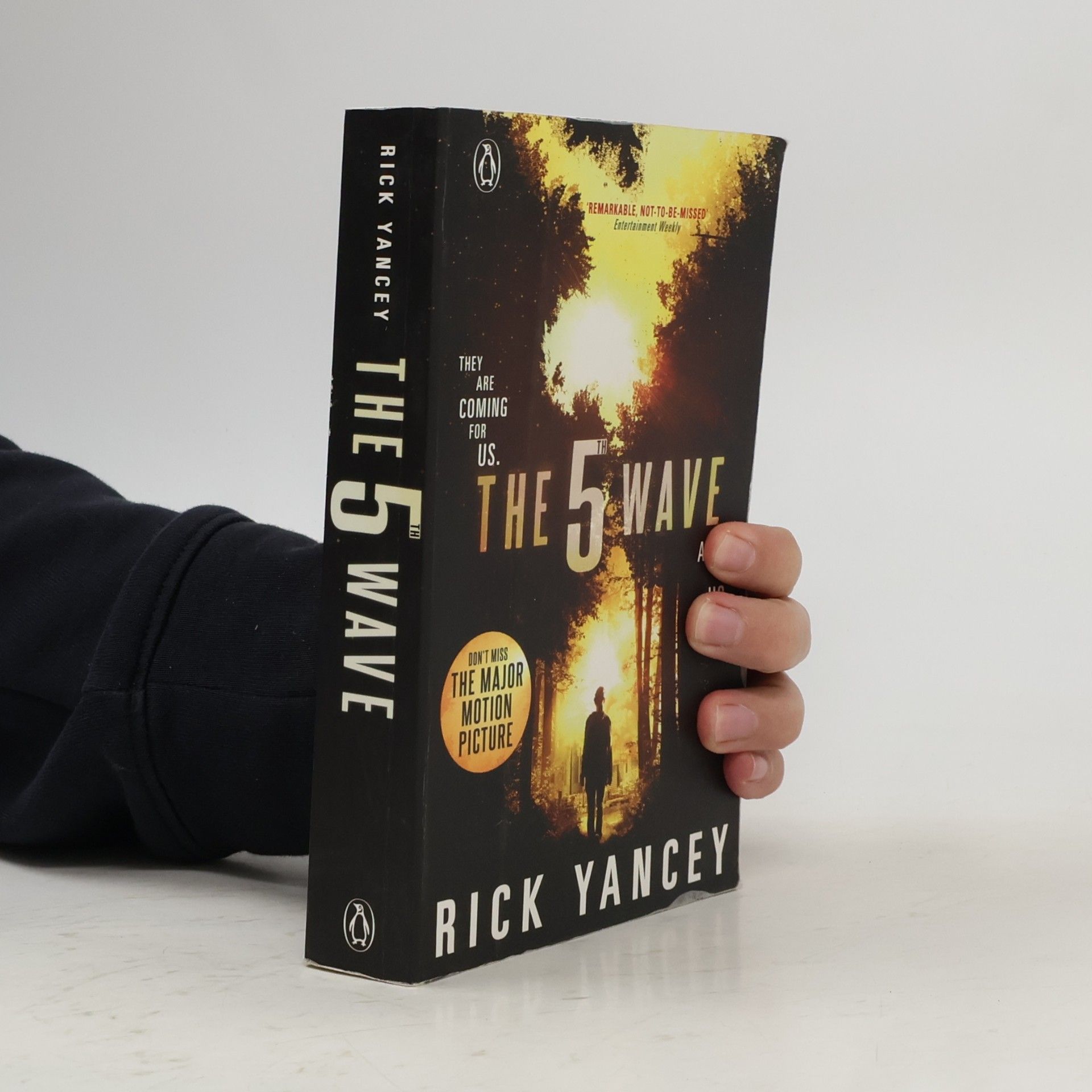 Rick Yancey The 5th wave
