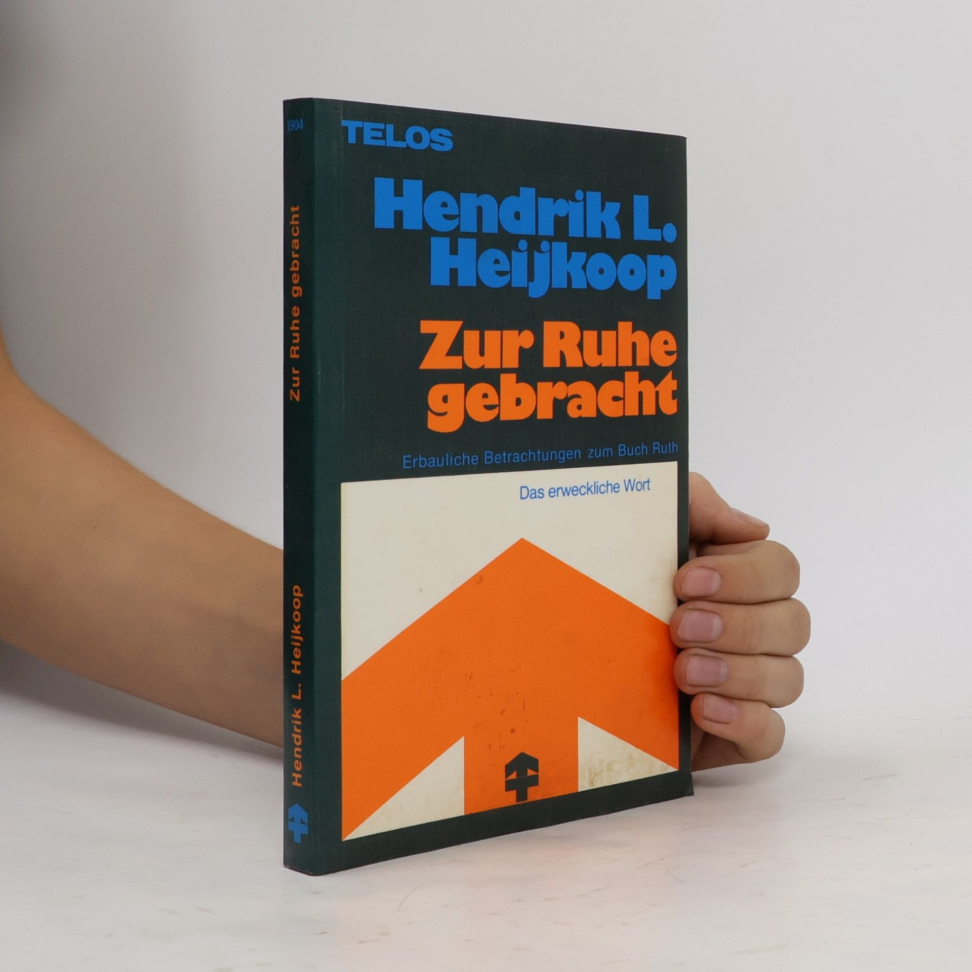 Hendrik L. Heijkoop Zur Ruhe gebracht