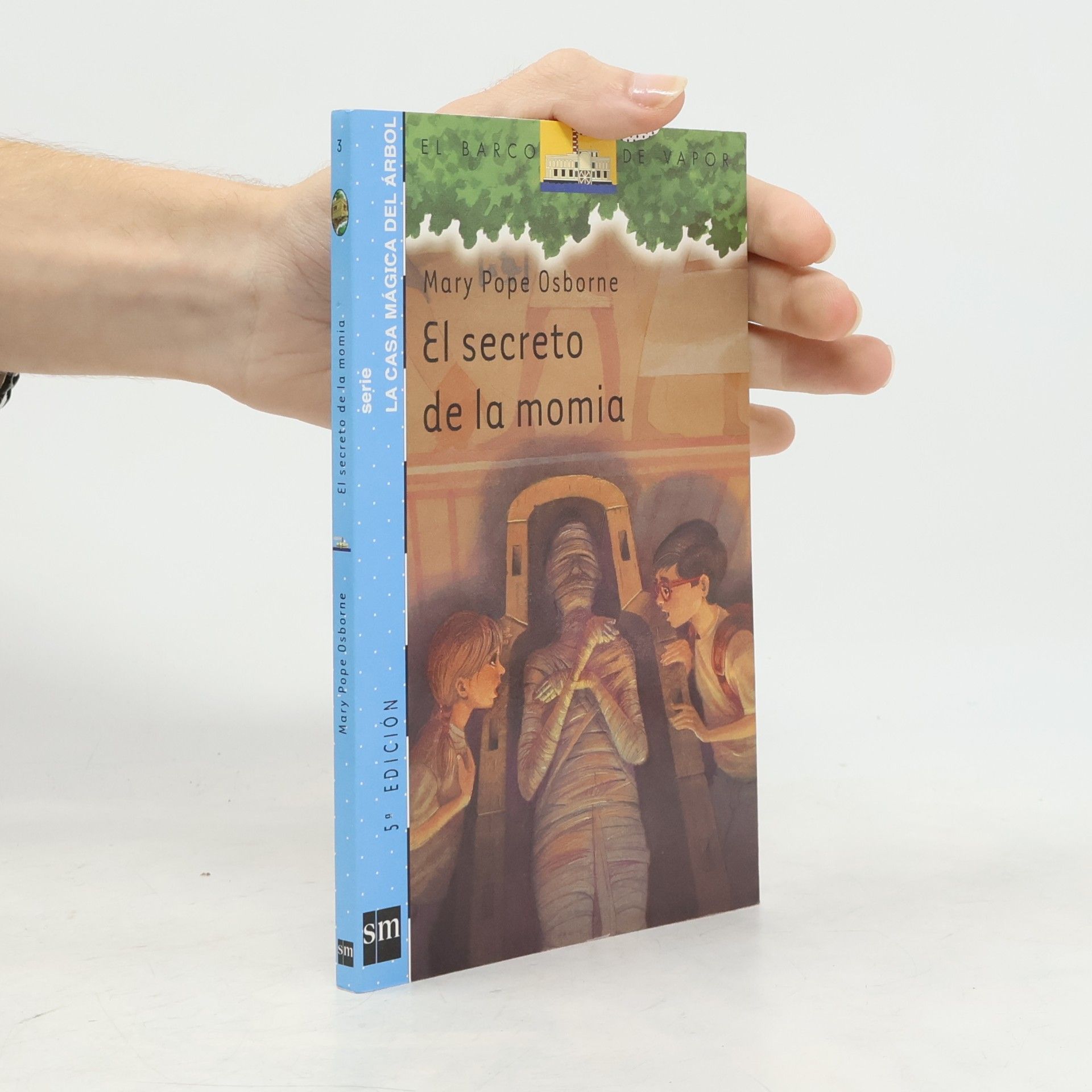 El secreto de la momia