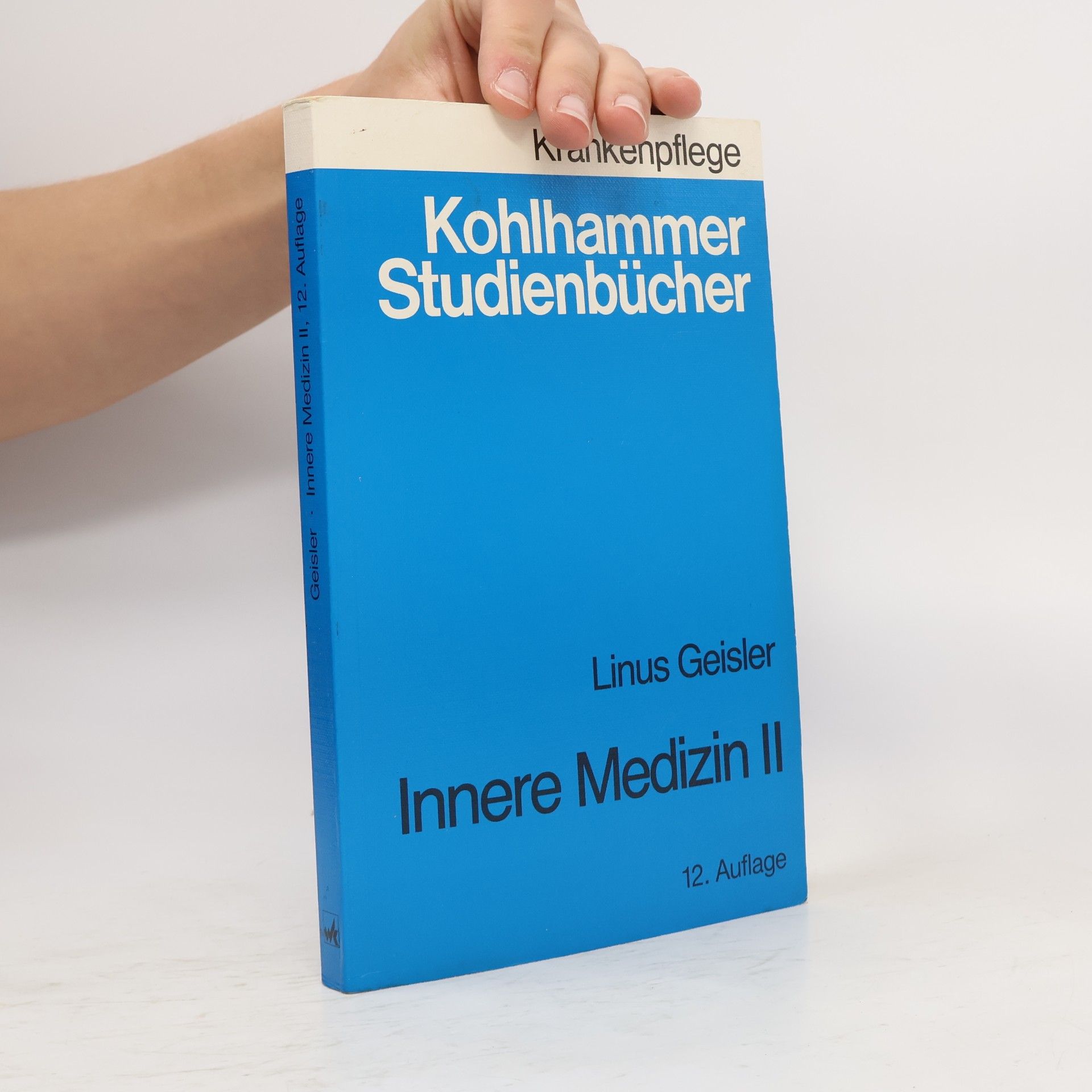 Linus Geisler Innere Medizin 2
