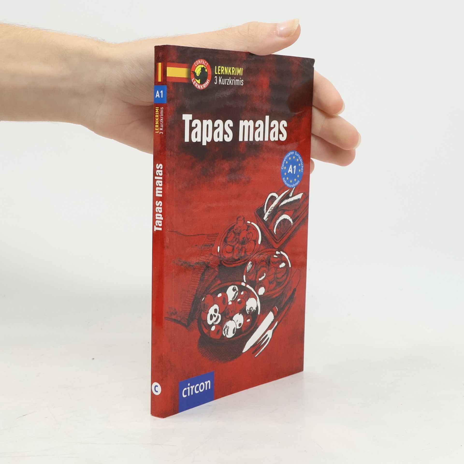 Juan Miguel Nevado Tapas malas