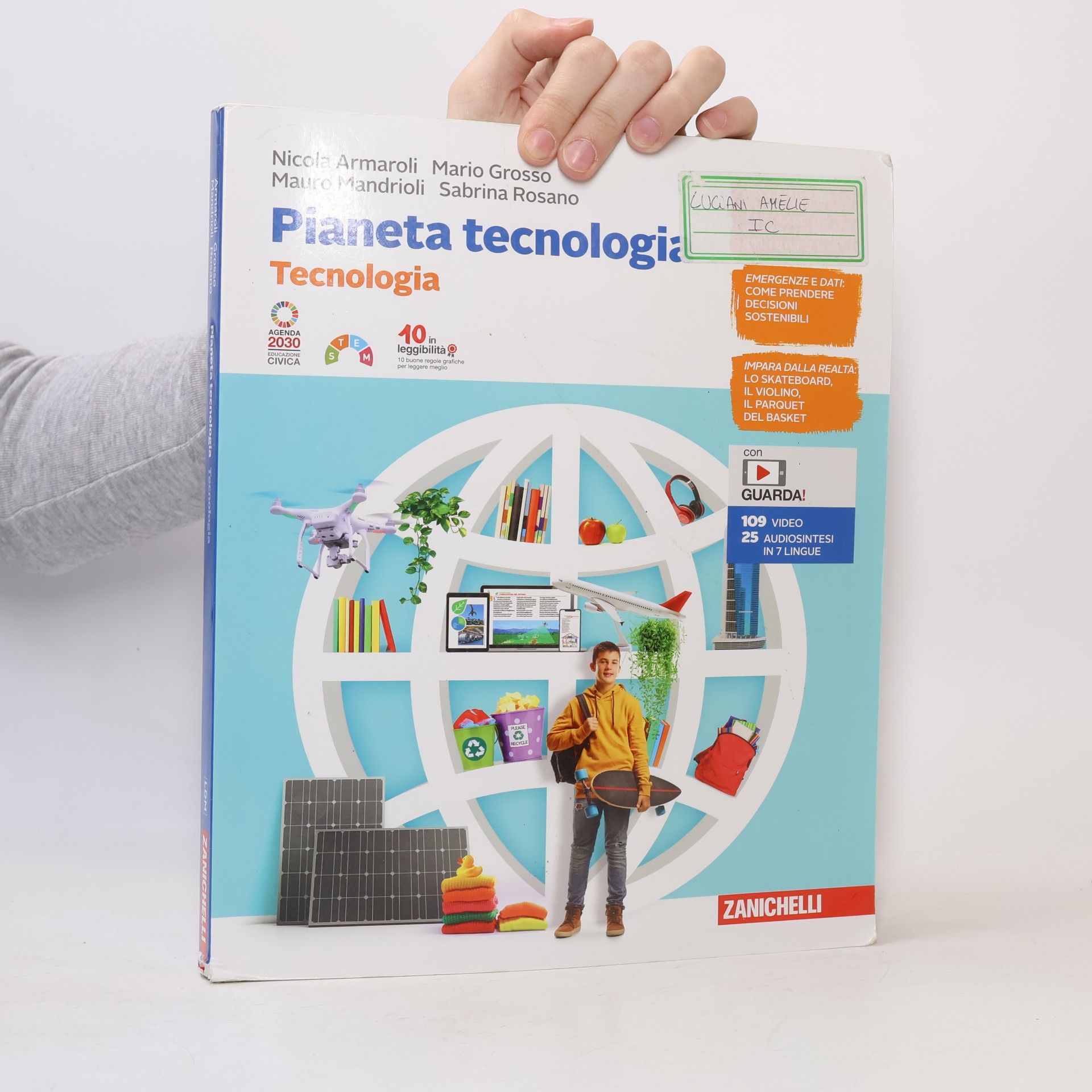 Pianeta tecnologia