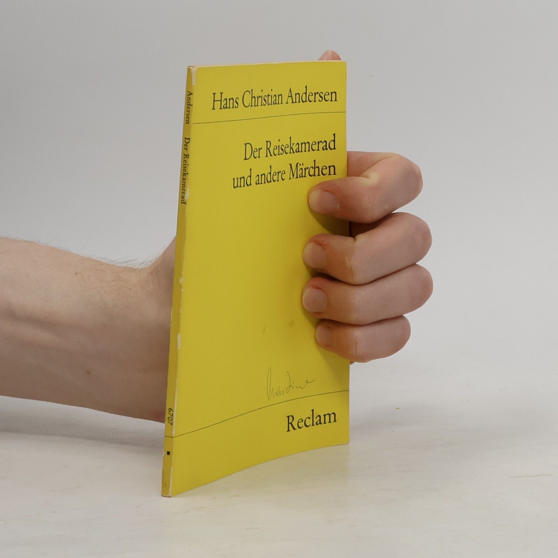 Hans Christian Andersen Der Reisekamerad und andere Märchen