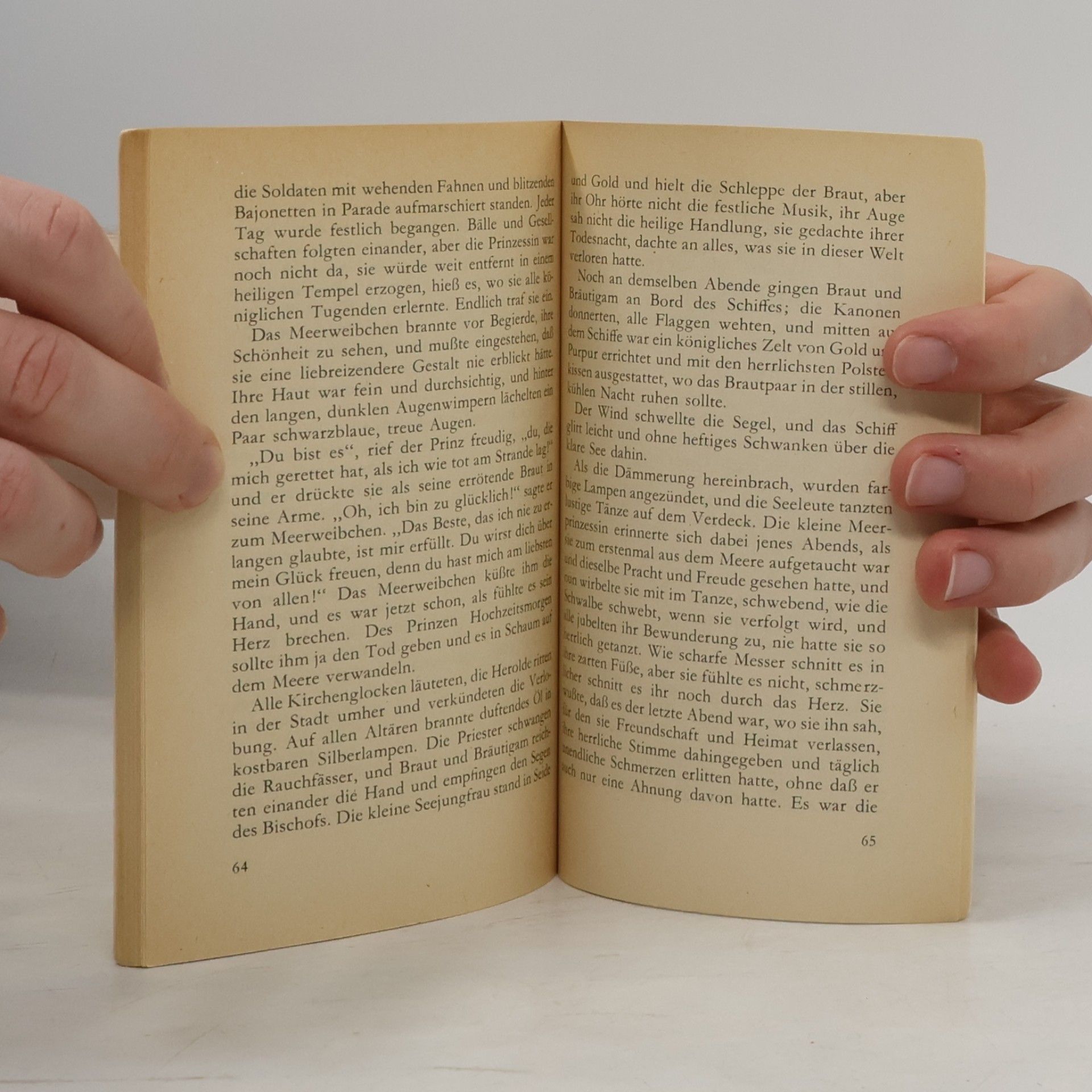 Hans-Christian Andersen Der Reisekamerad und andere Märchen
