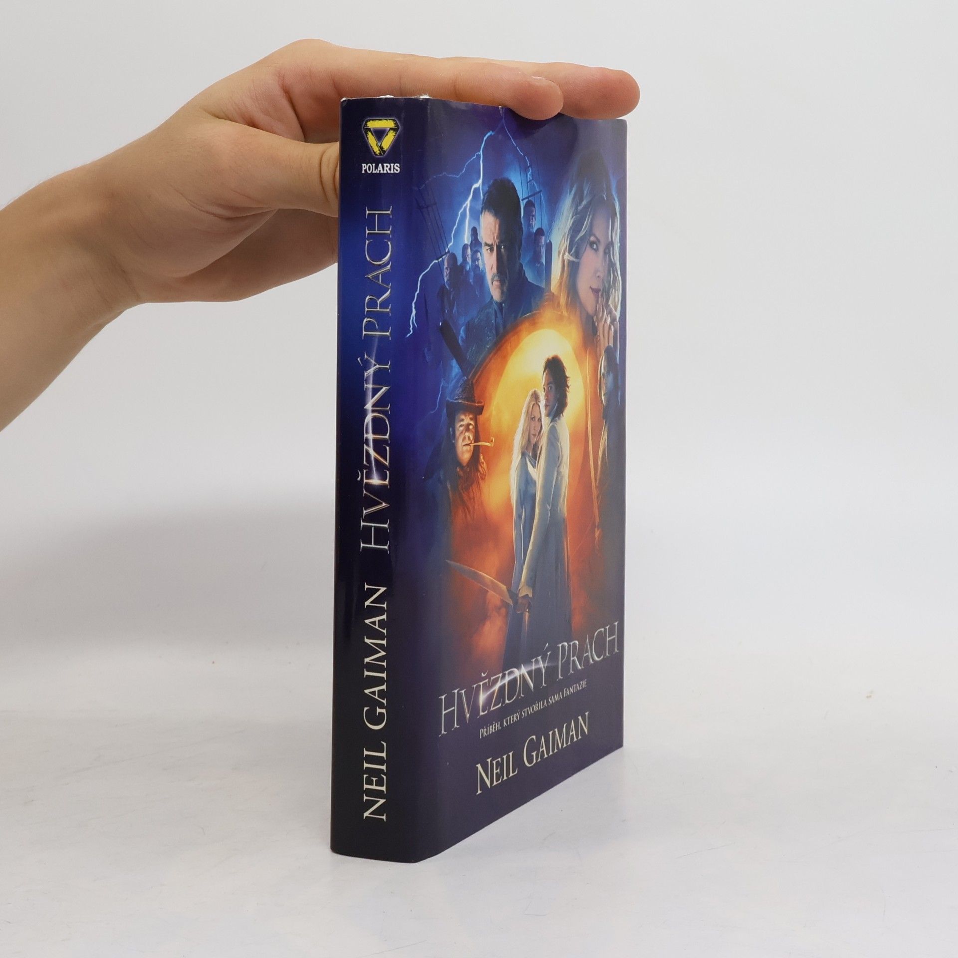 Neil Gaiman Hvězdný prach