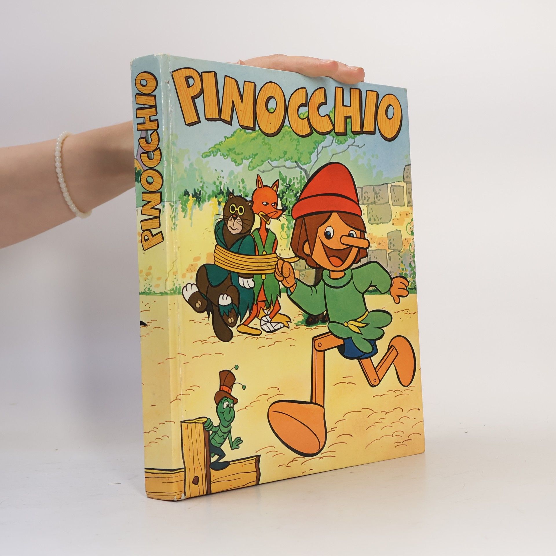Carlo Collodi Pinocchio