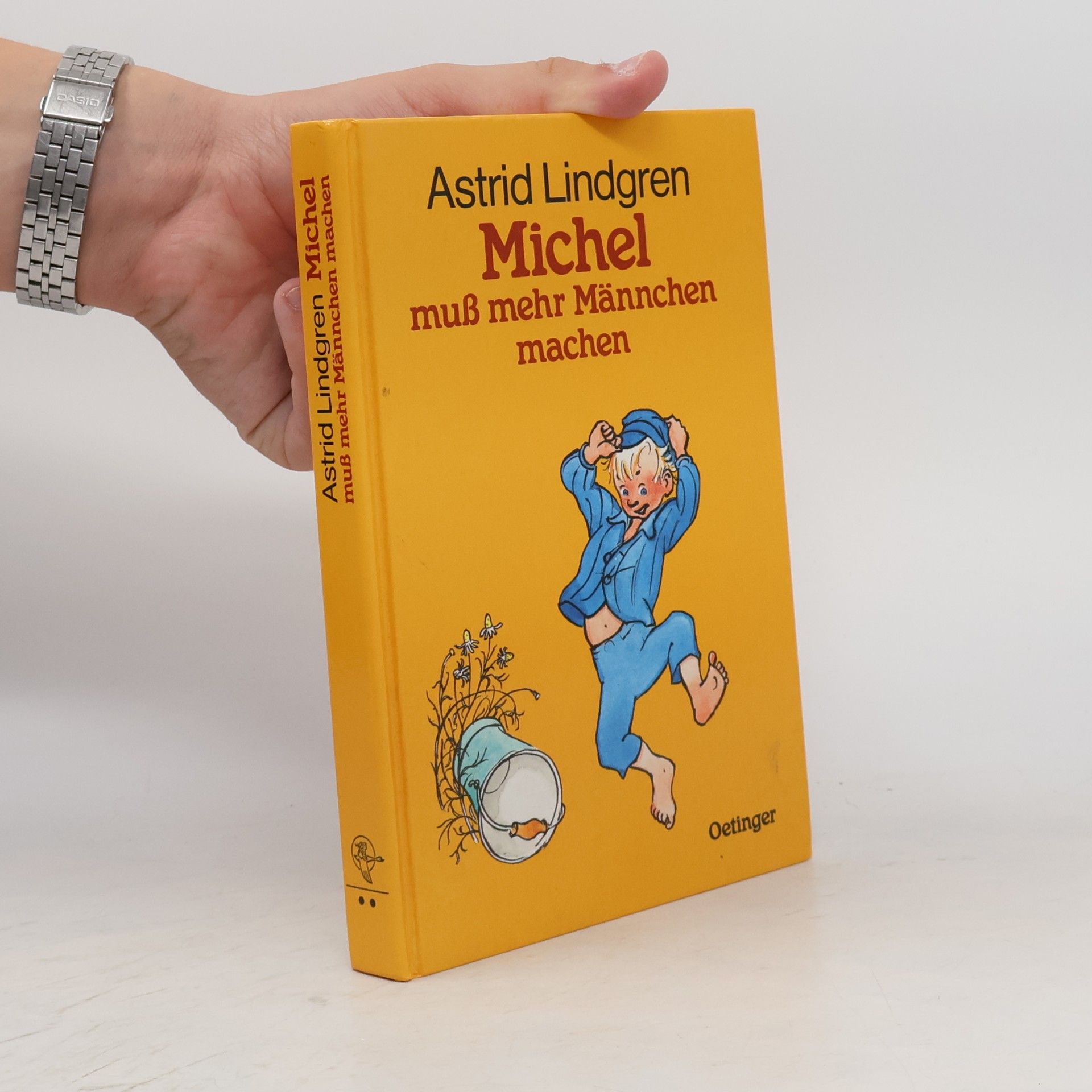 Michel muß mehr Männchen machen