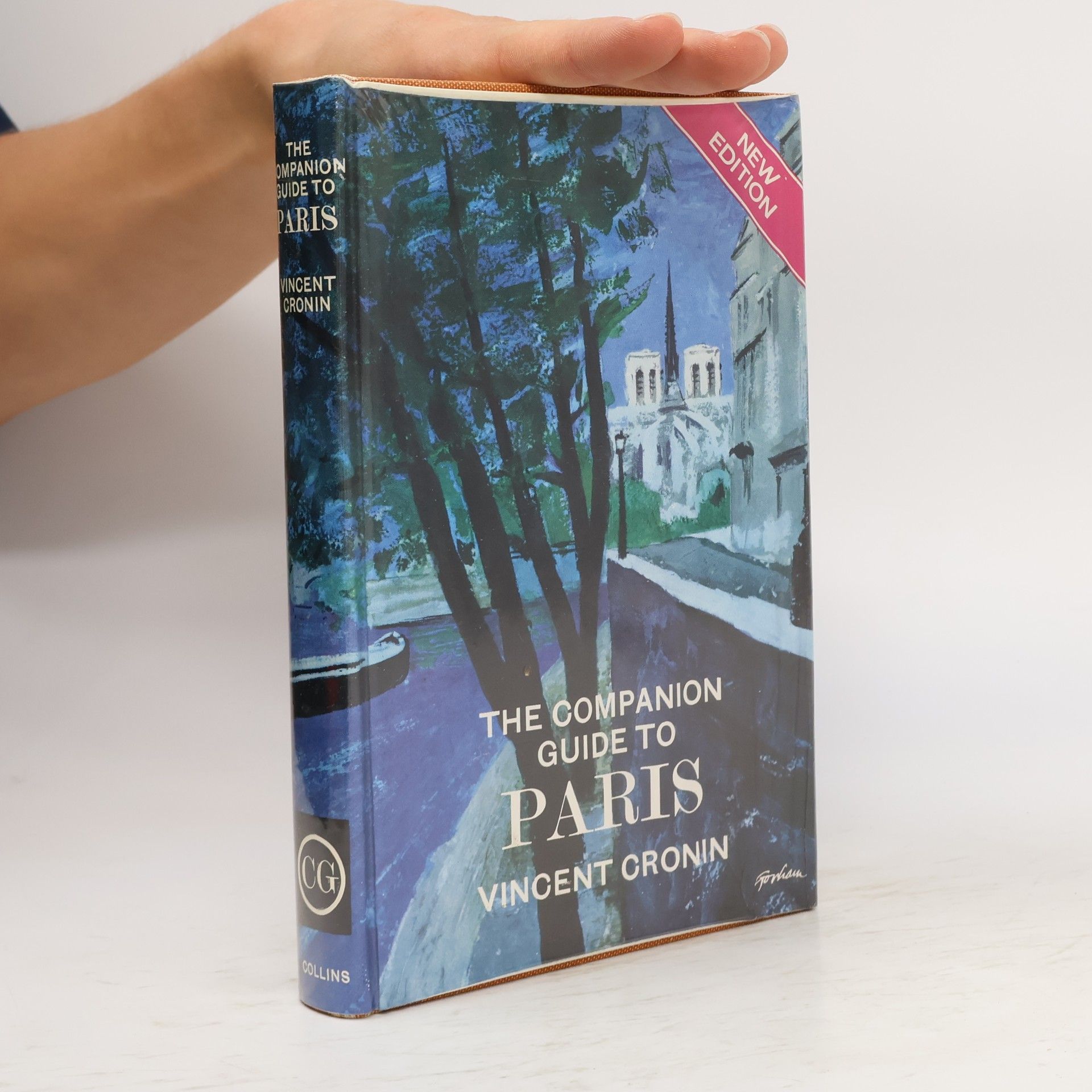 The Companion Guide to Paris
