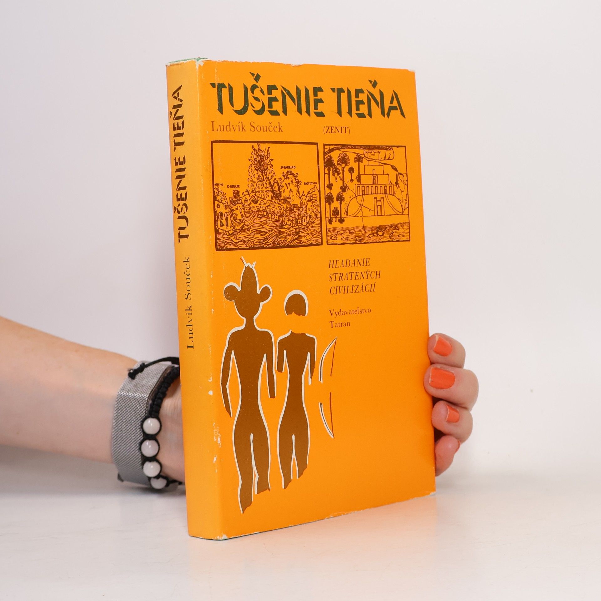 Ludvík Souček Tušenie tieňa