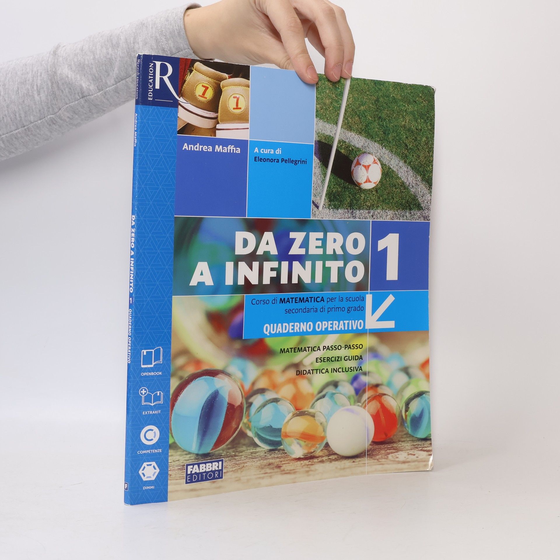Eleonora Pellegrini Da zero a infinito 1