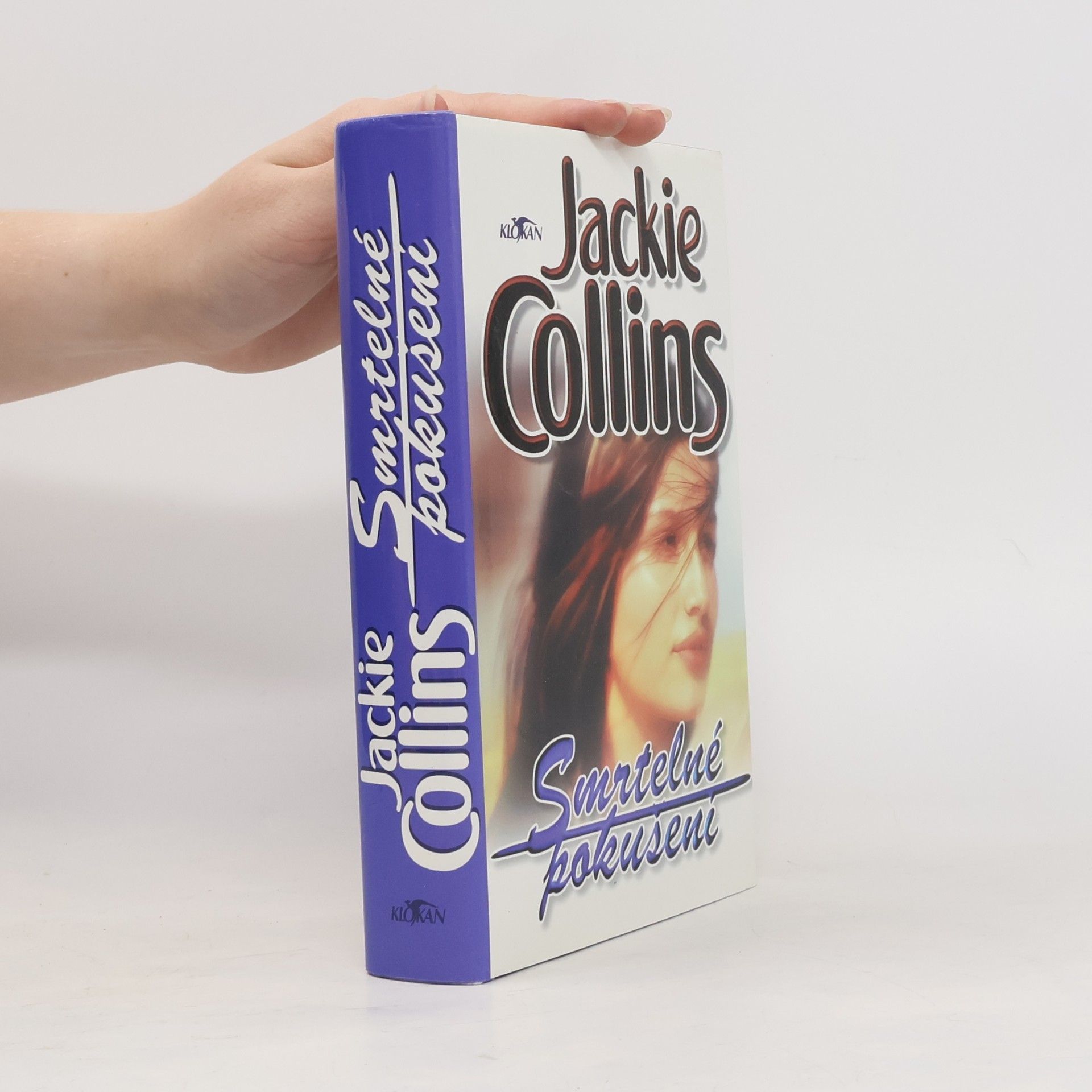 Jackie Collins Smrtelné pokušení