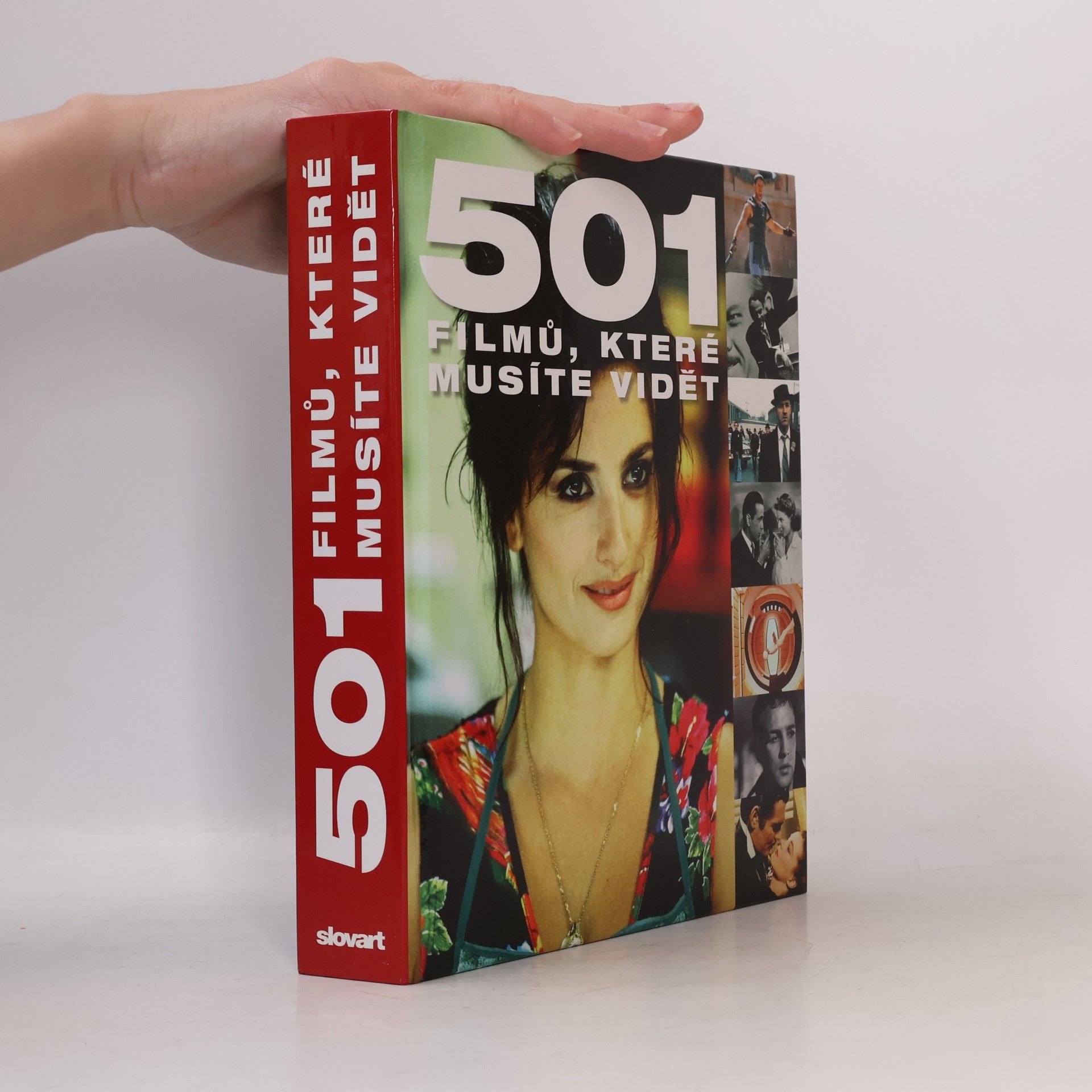 David Beránek 501 filmů, které musíte vidět
