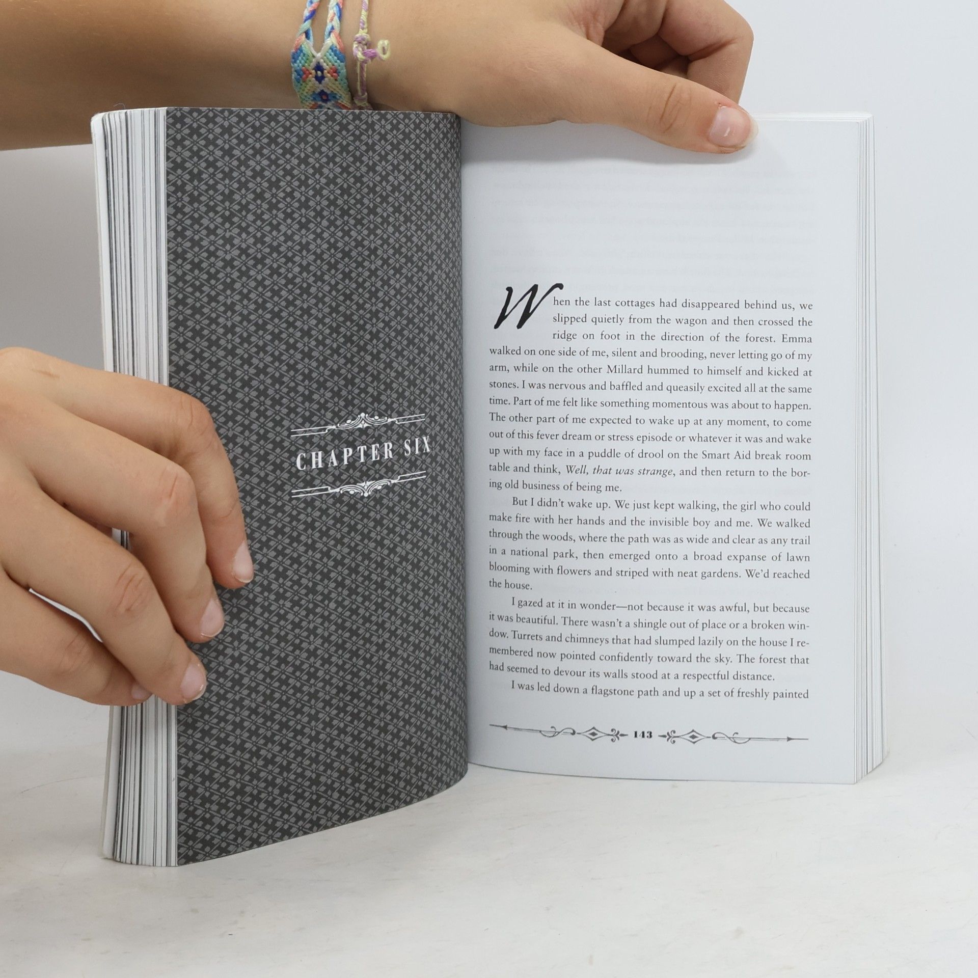 Ransom Riggs Miss Peregrine's Home for Peculiar Children